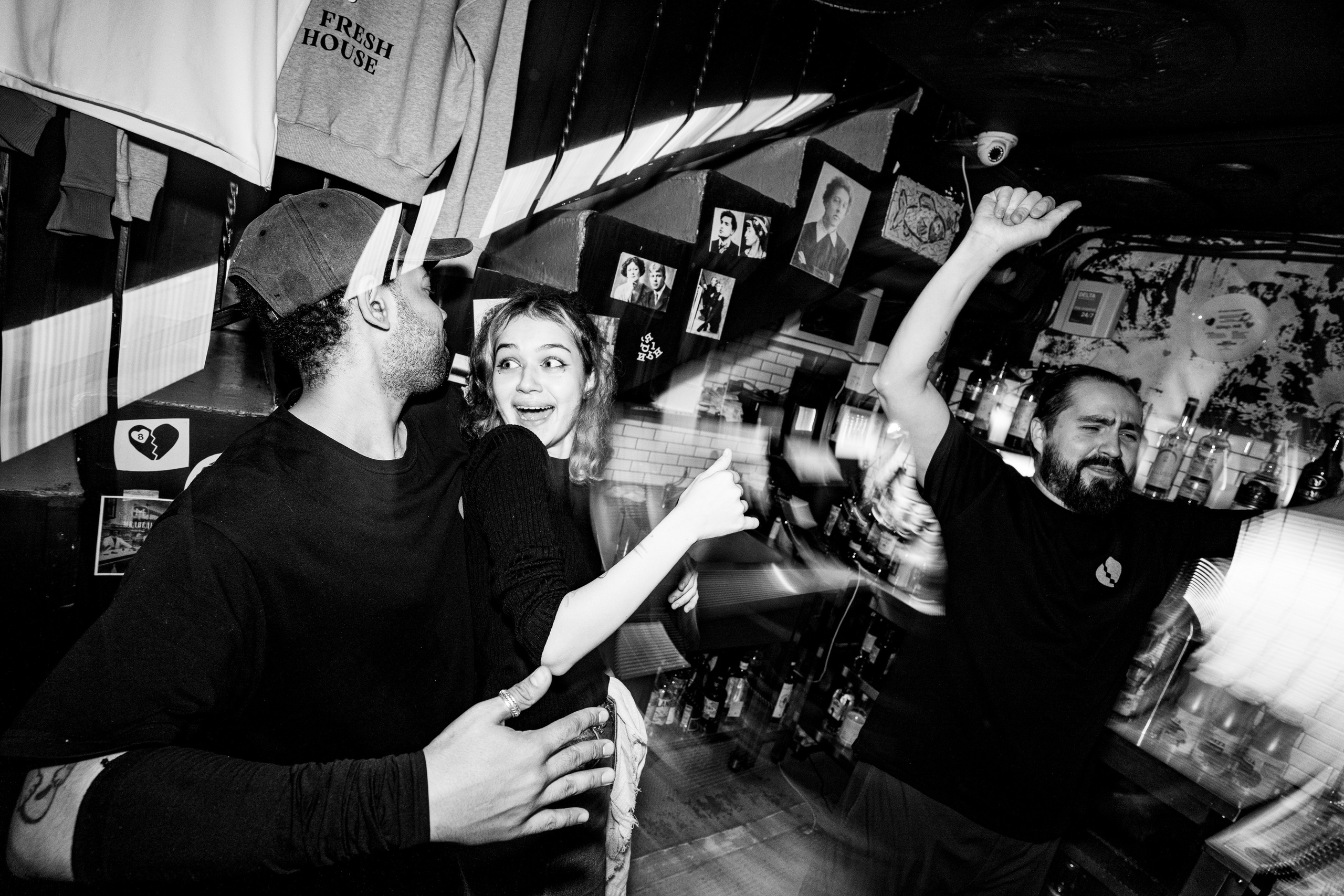 Бар разбитых сердец. ДР Yampolskaya. Концертный и репортажный фотограф в Санкт-Петербурге Слава Пахомов