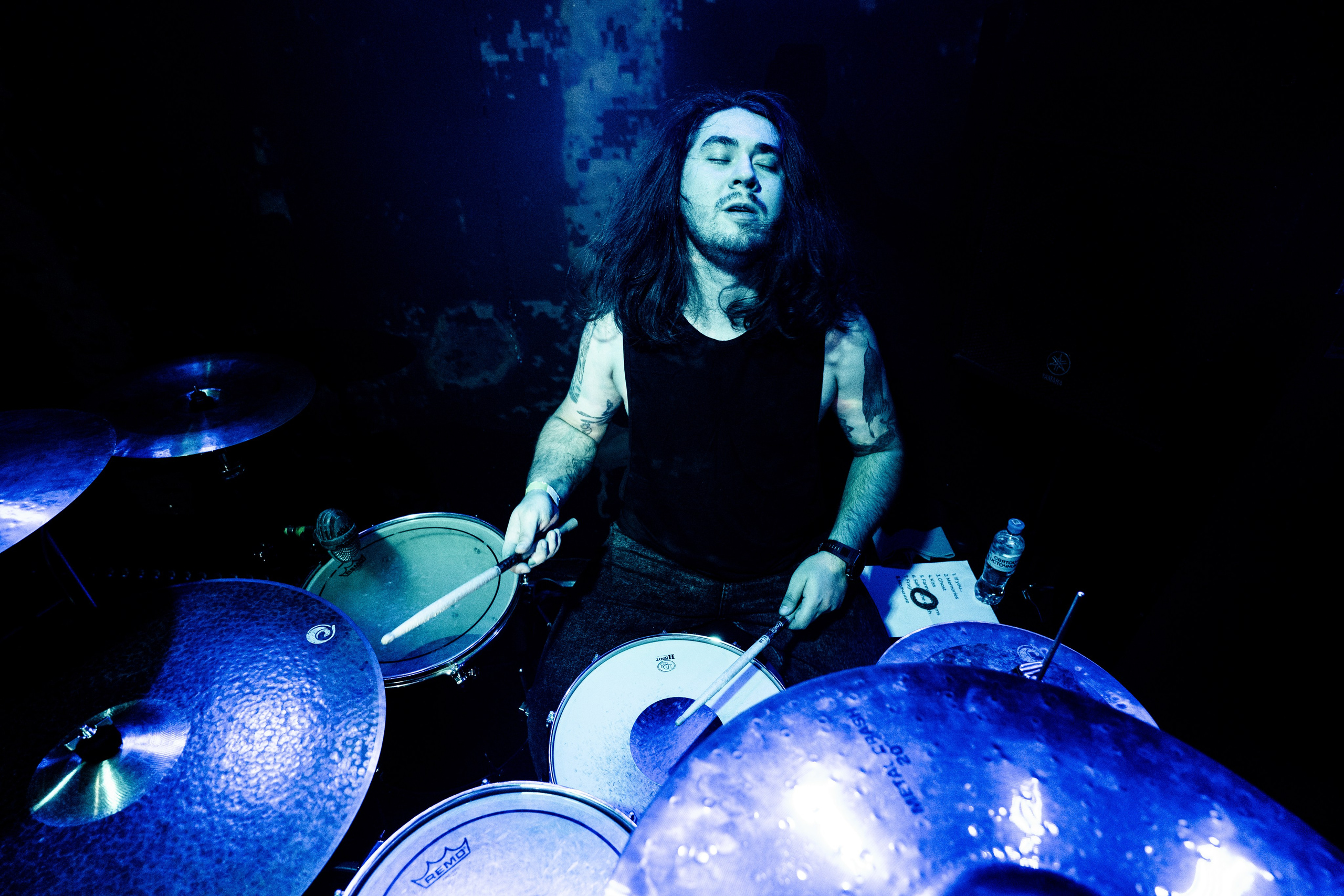 19.10 Smyčka • Ghyena • Sepharose • Charity Unit. Концертный и репортажный фотограф в Санкт-Петербурге Слава Пахомов