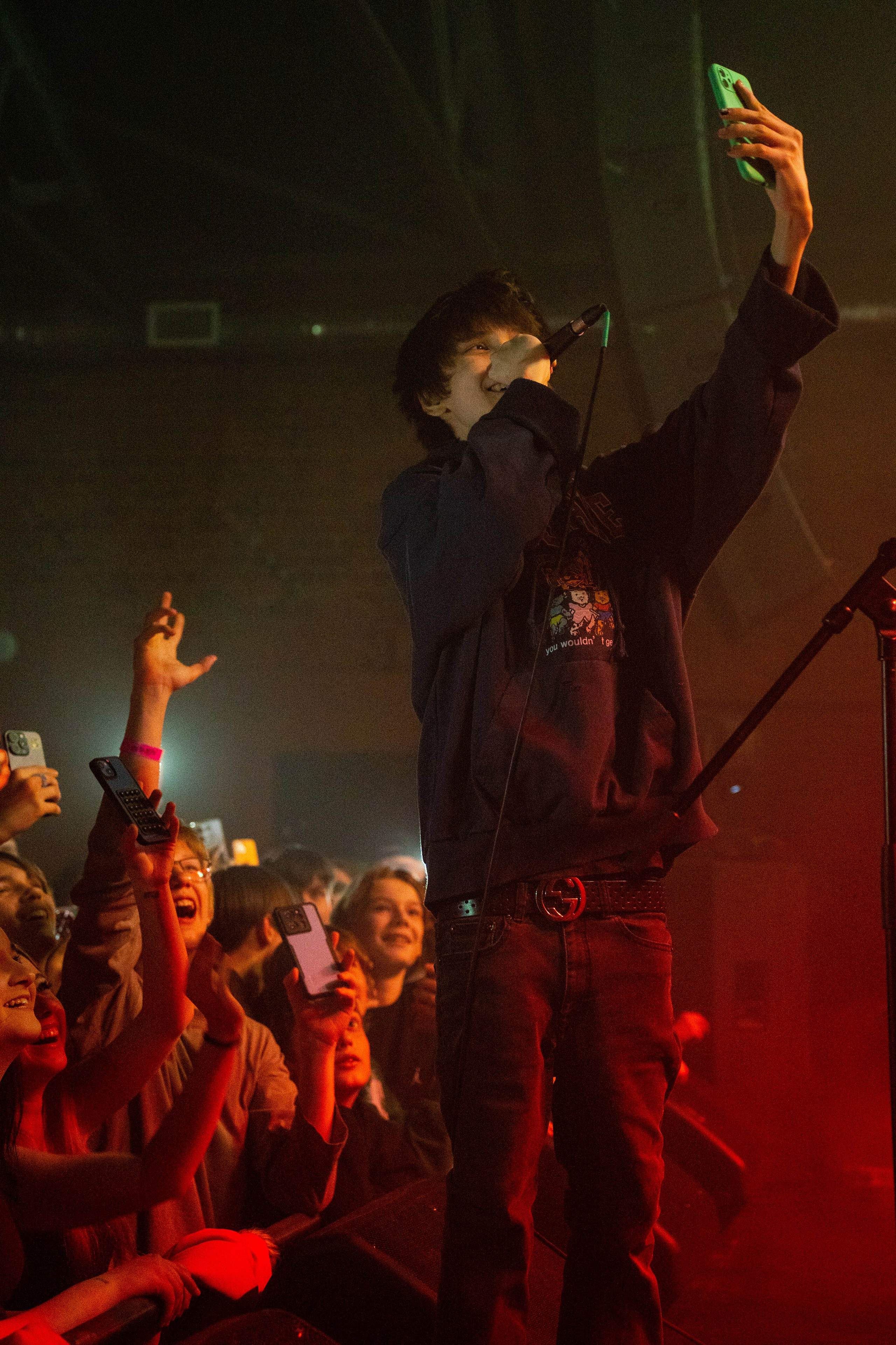 Unki|Factory 3. Концертный и репортажный фотограф в Санкт-Петербурге Слава Пахомов