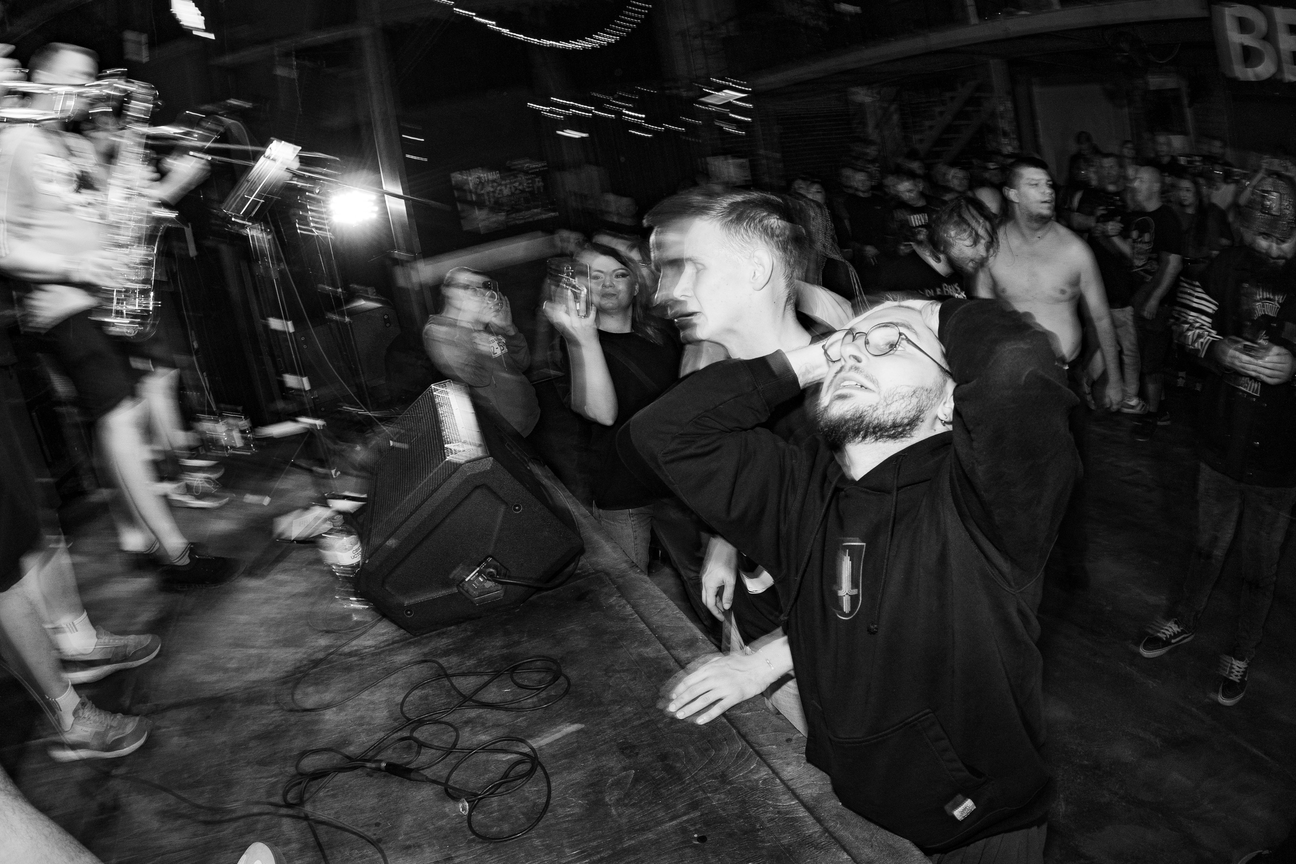 Uncle Bens: 20 лет дружбы|Ласточка. Концертный и репортажный фотограф в Санкт-Петербурге Слава Пахомов