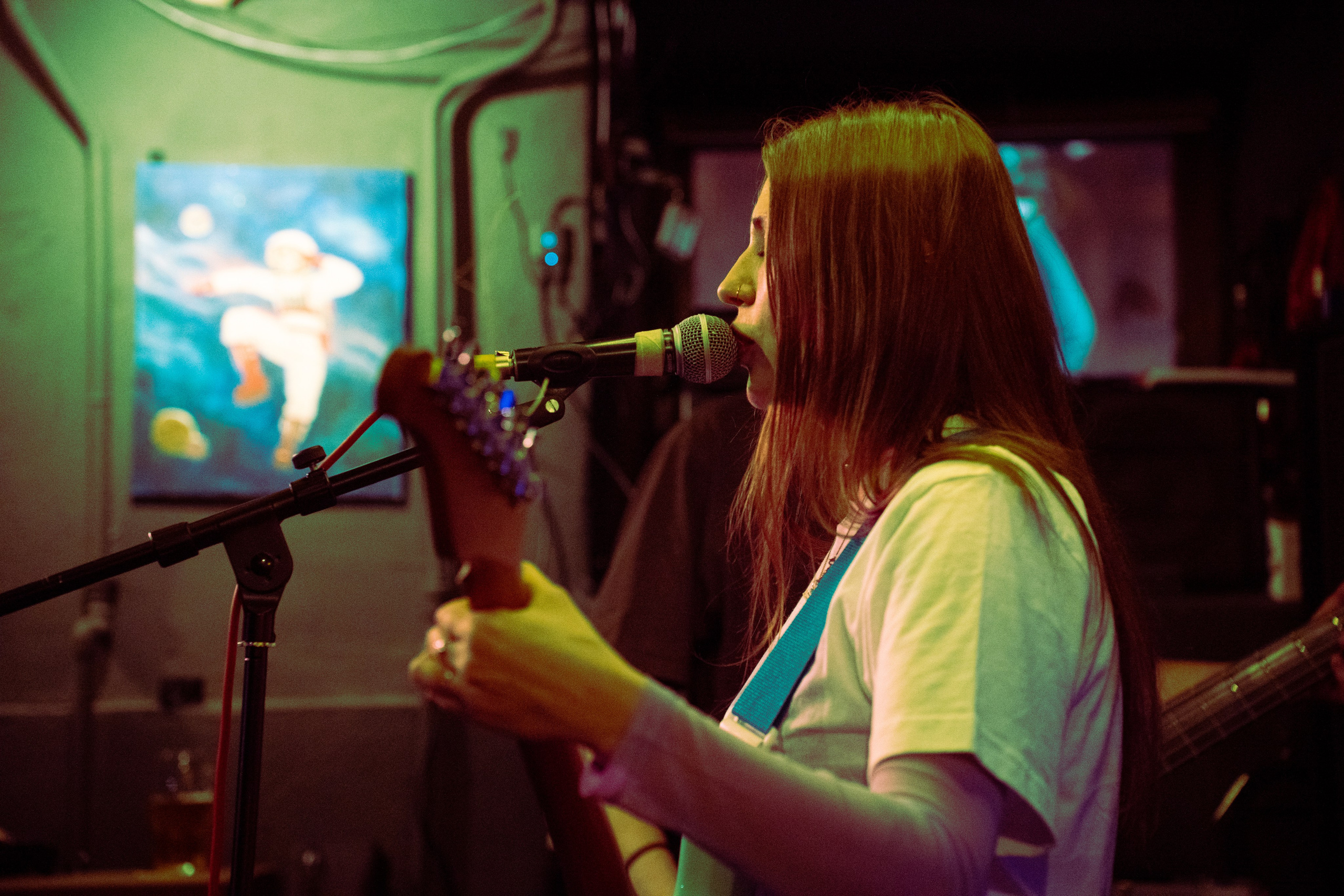 Сатива|Debaser. Концертный и репортажный фотограф в Санкт-Петербурге Слава Пахомов