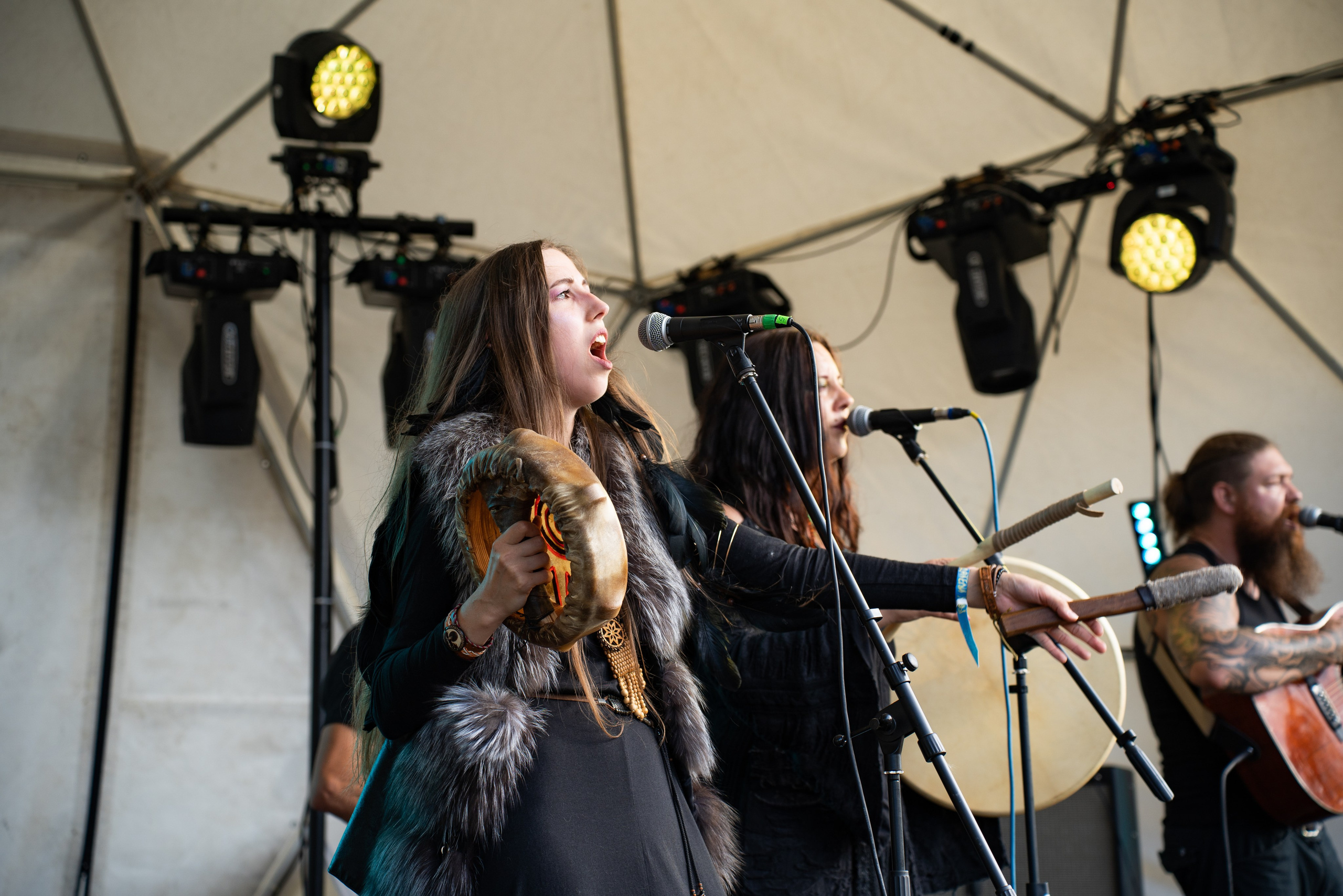 Фестиваль «Жива"|Карелия. Концертный и репортажный фотограф в Санкт-Петербурге Слава Пахомов