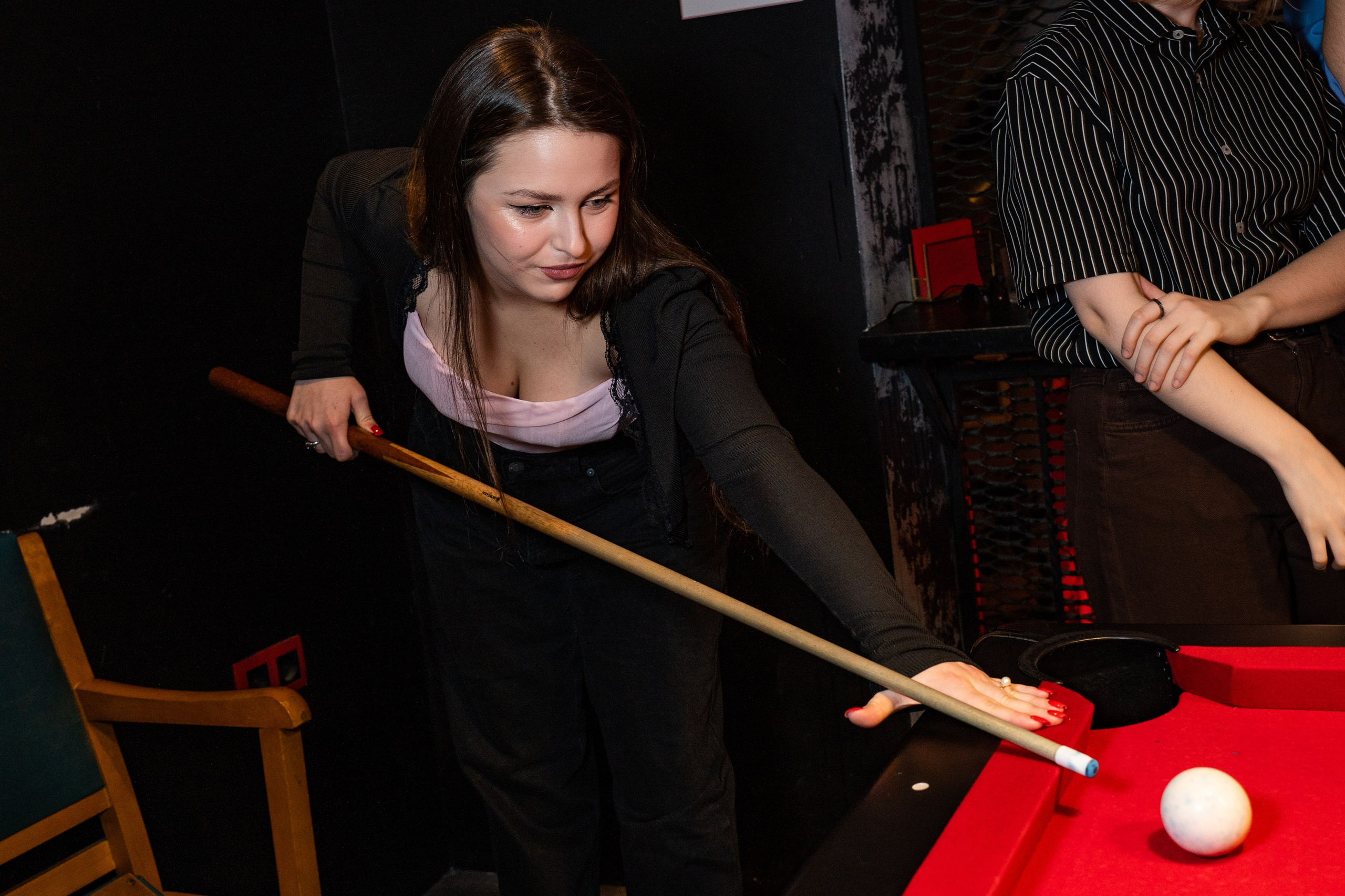 Бар разбитых сердец|Killer pool. Концертный и репортажный фотограф в Санкт-Петербурге Слава Пахомов