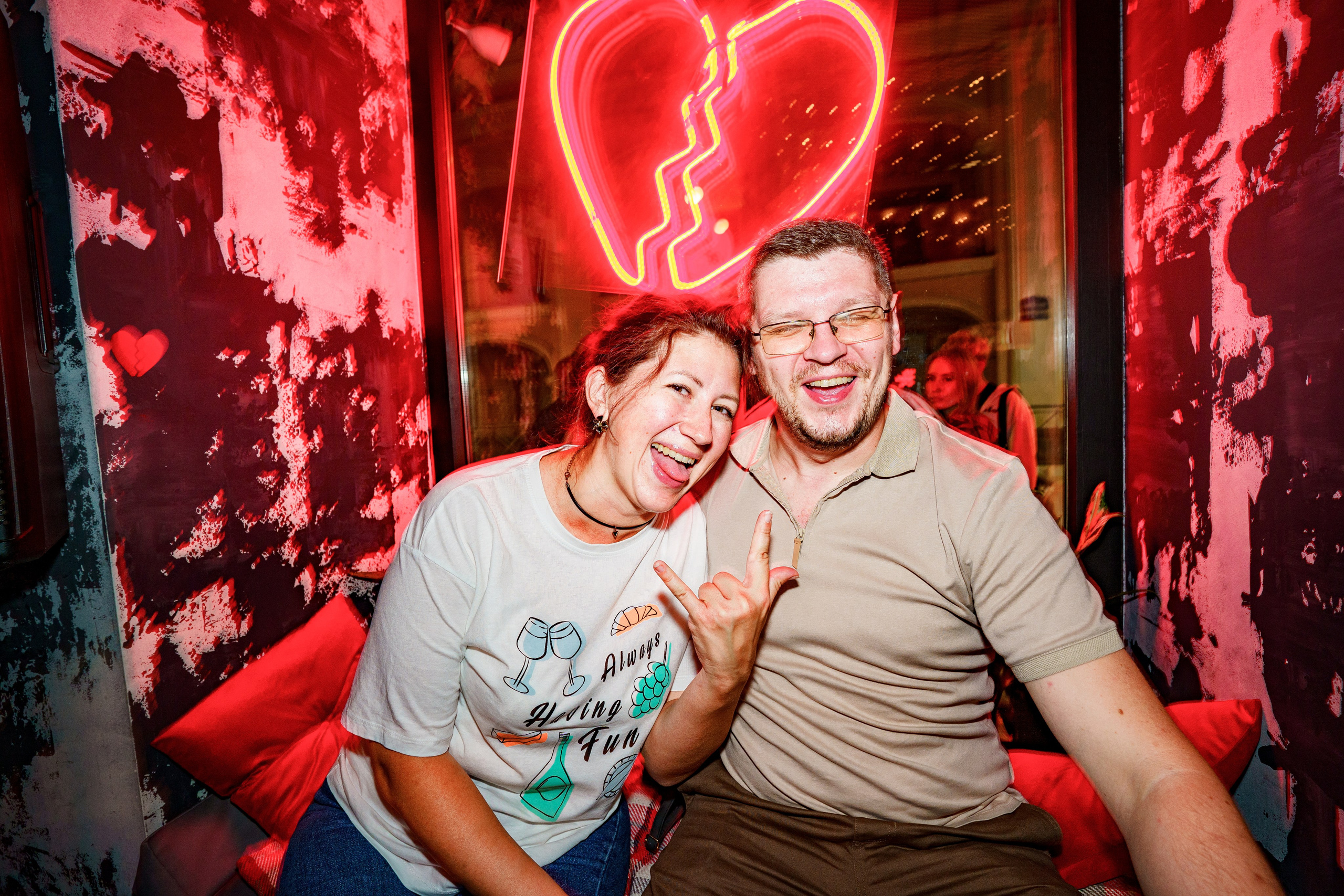 Бар разбитых сердец — 10/12 DJ's. Концертный и репортажный фотограф в Санкт-Петербурге Слава Пахомов