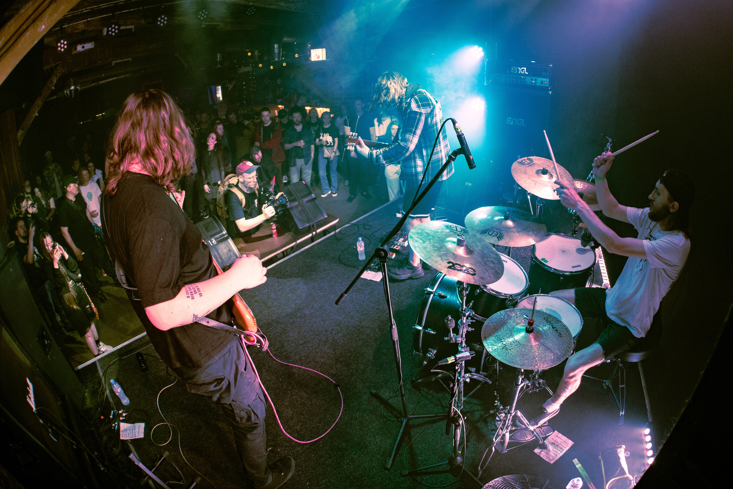 Lesnik • ШШШ • Laugar • DØRER|Zoccolo 2.0. Концертный и репортажный фотограф в Санкт-Петербурге Слава Пахомов