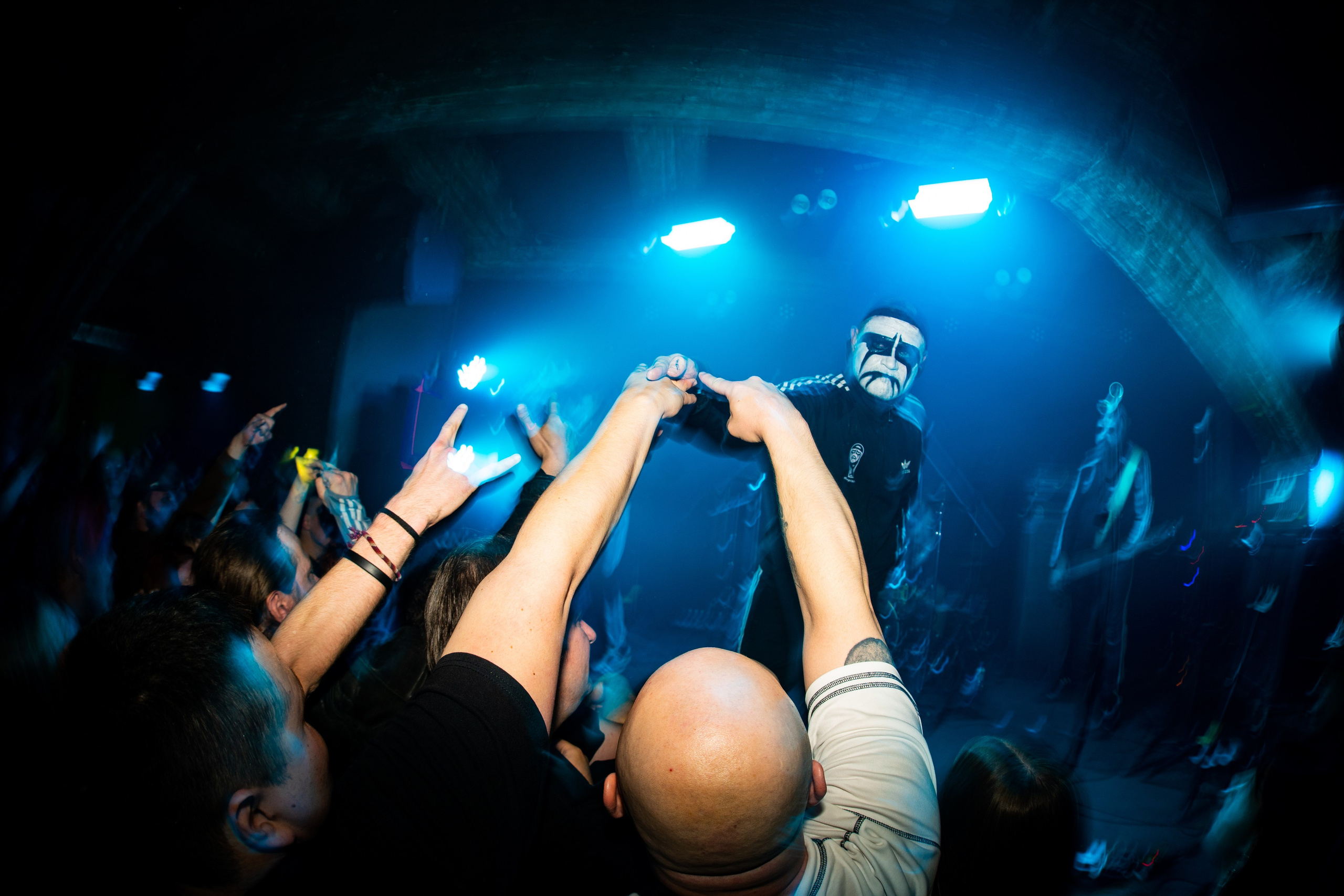 Uratsakidogi|Zoccolo 2.0. Концертный и репортажный фотограф в Санкт-Петербурге Слава Пахомов