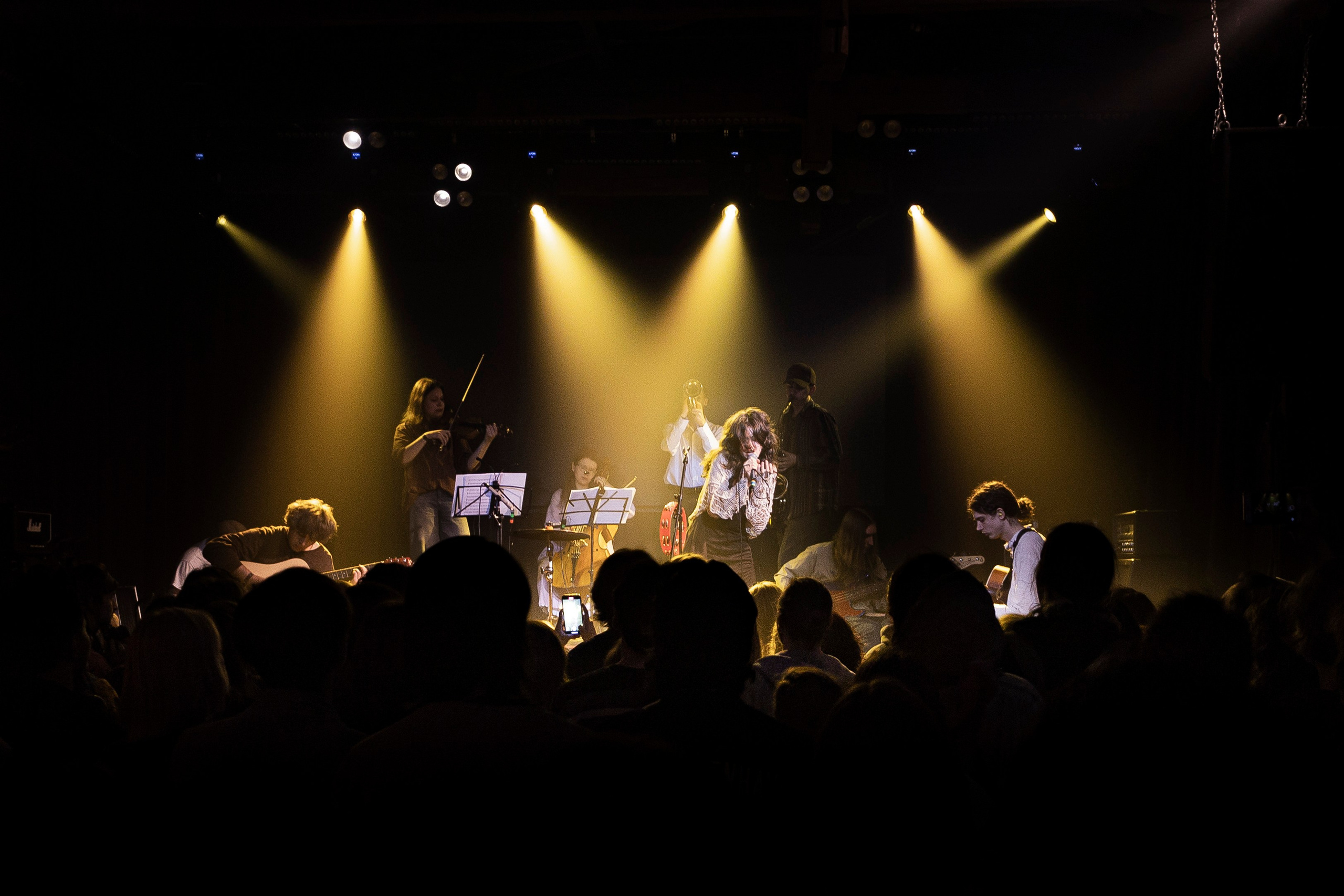 Конъюктура, концерт. Samuildyak