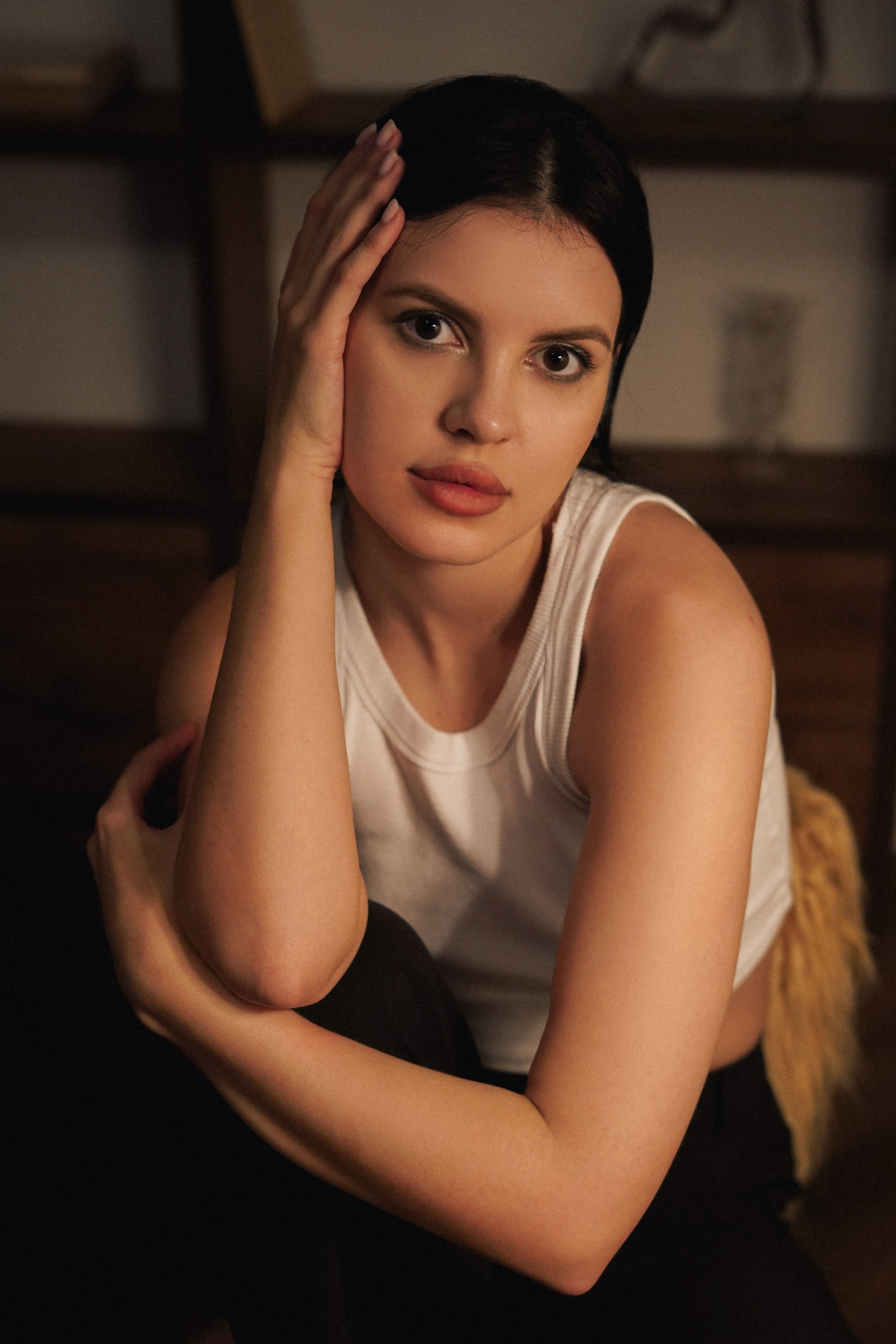 Наталья. Свадебный и портретный фотограф в Санкт-Петербурге Софья Каркачева