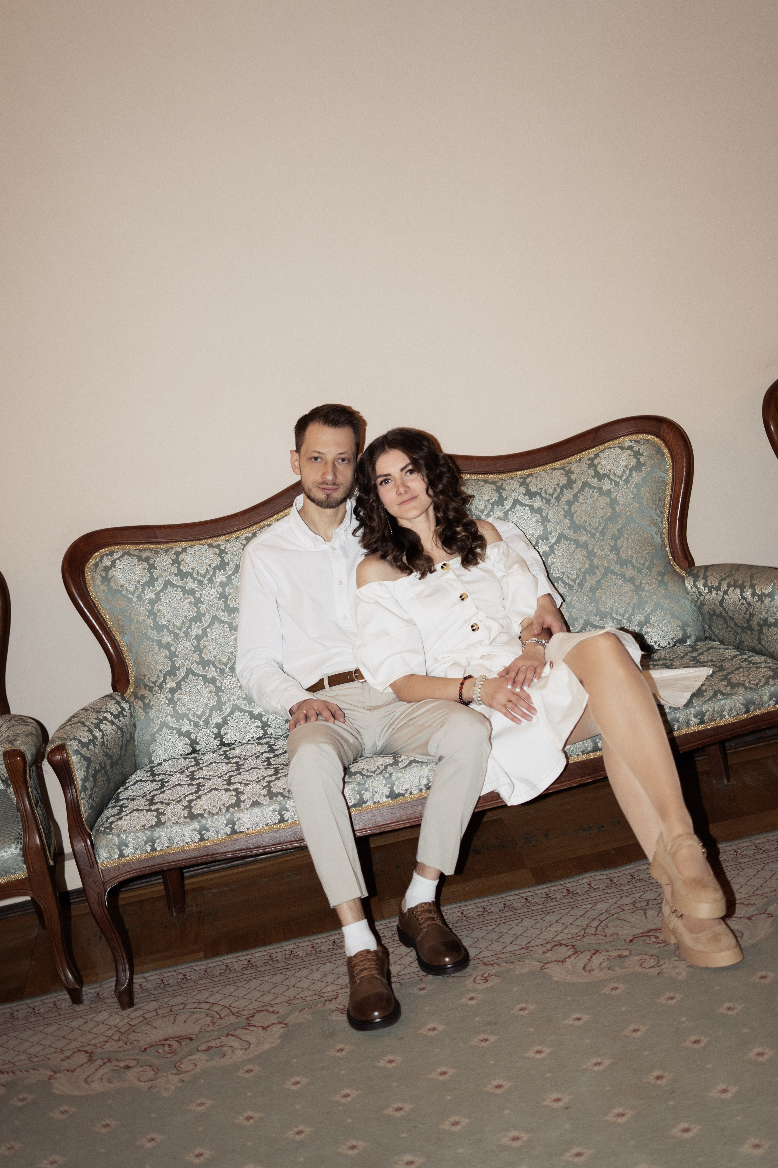 Дмитрий и Ксения. Свадебный и портретный фотограф в Санкт-Петербурге Софья Каркачева