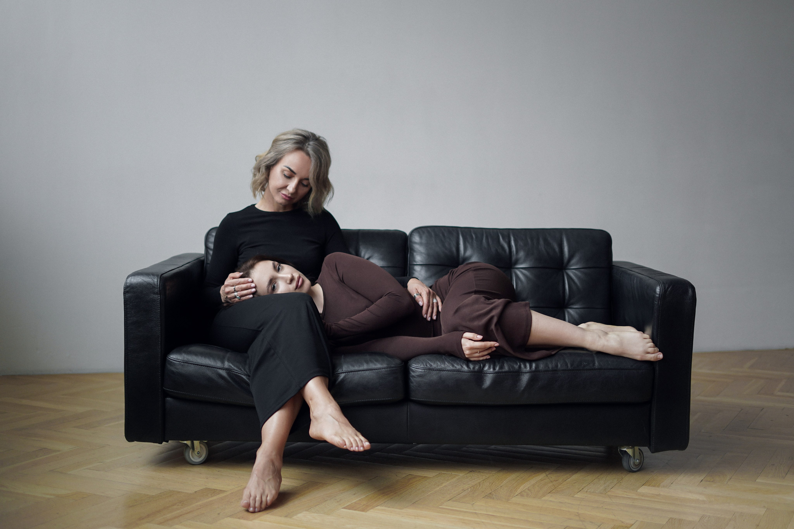 Василиса и Анна. Свадебный и портретный фотограф в Санкт-Петербурге Софья Каркачева