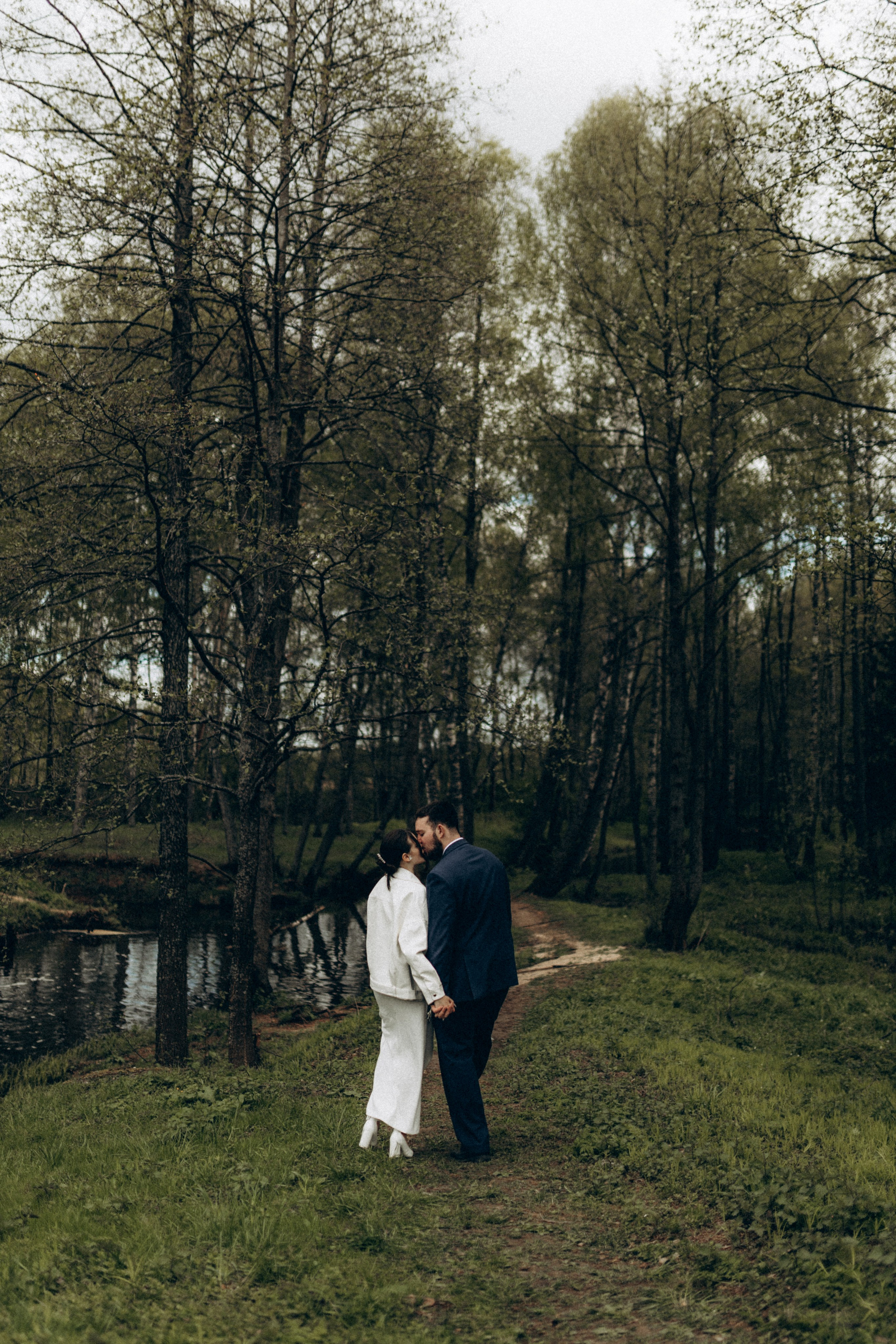 Настя & Серёжа. Свадебная лавстори. Фотограф НОГИНСК, Москва, Анастасия Белая