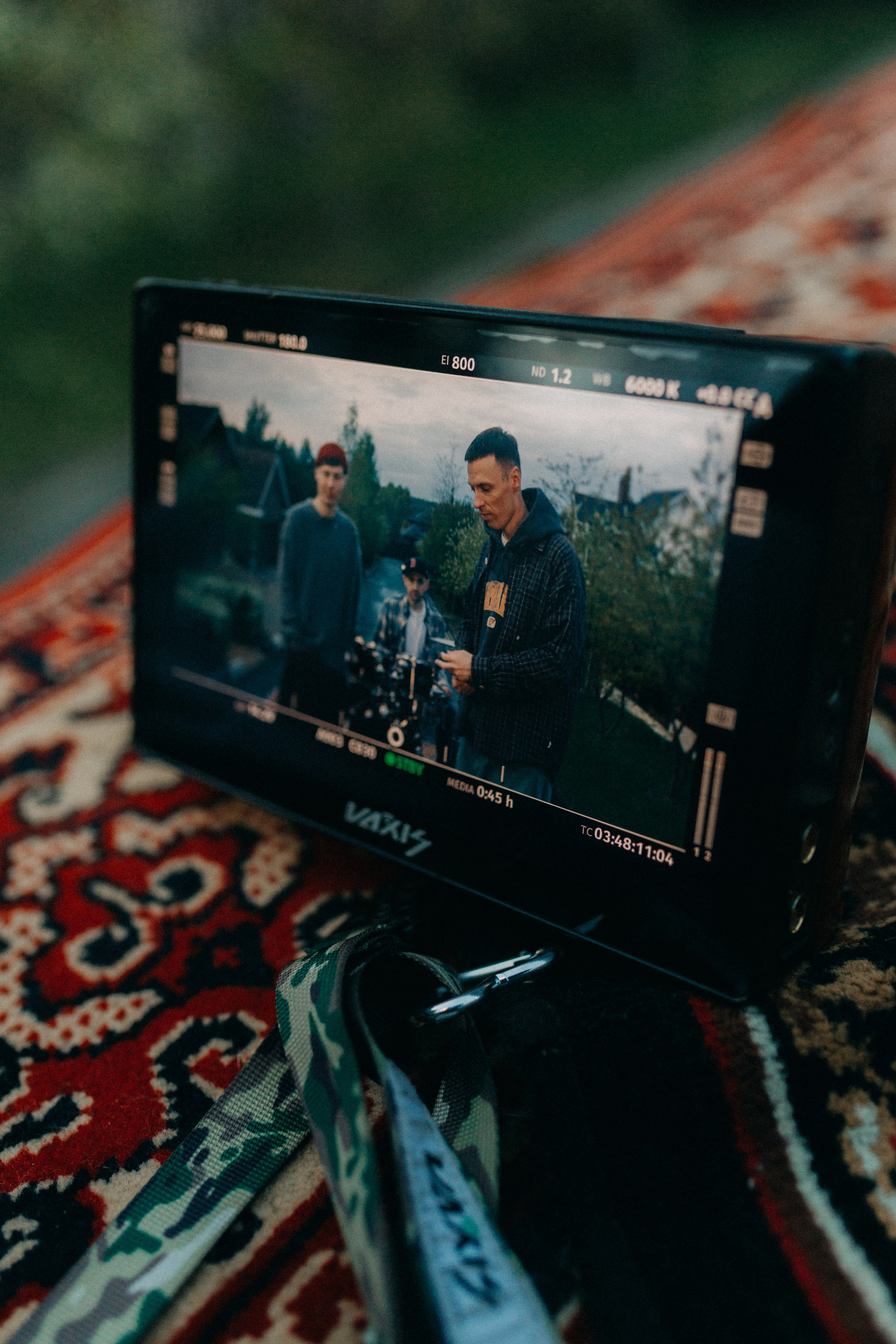 Dabro — вечерами (бэкстейдж). Фотограф НОГИНСК, Москва, Анастасия Белая