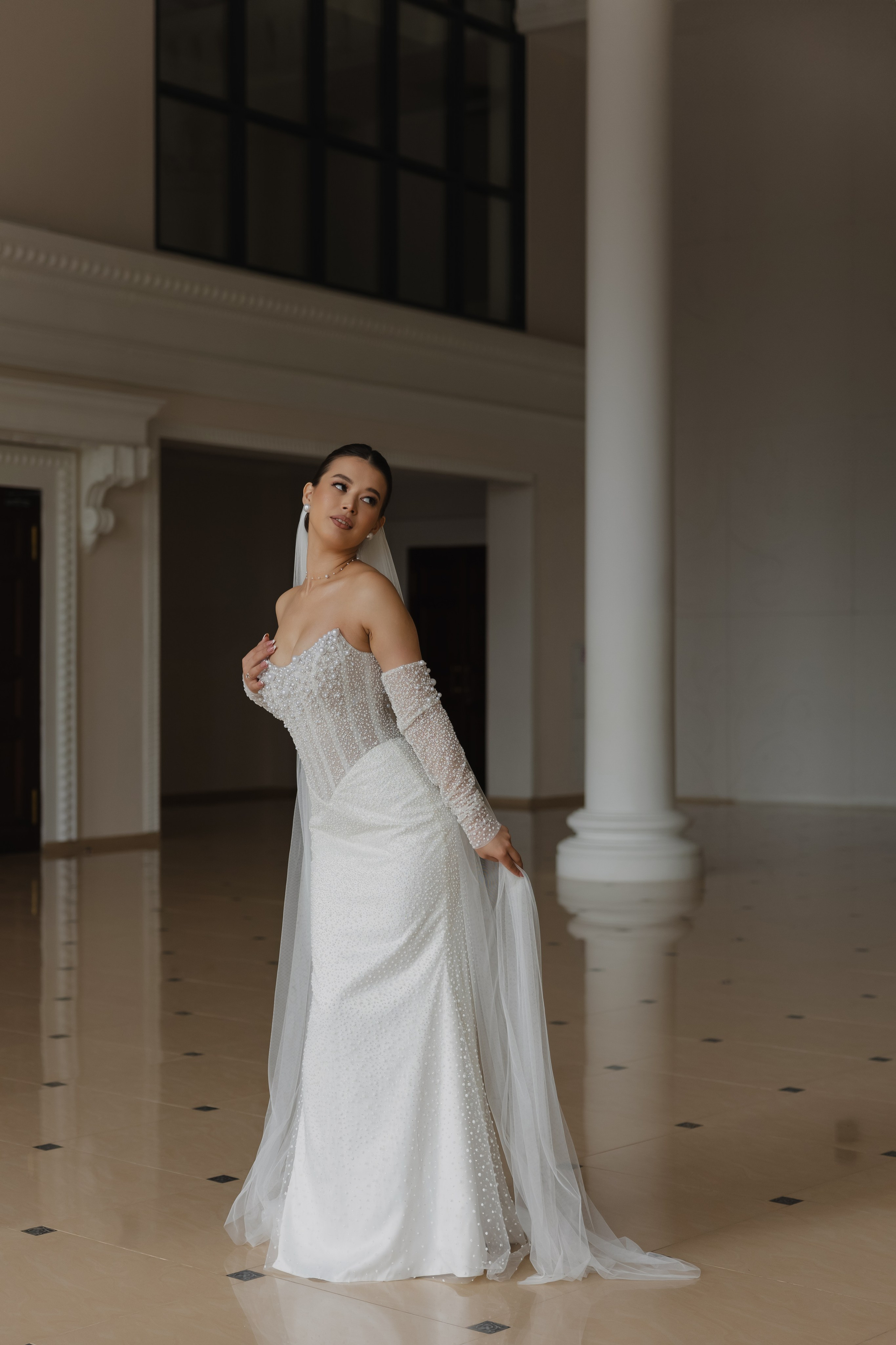 Мы сказали друг-другу «да»