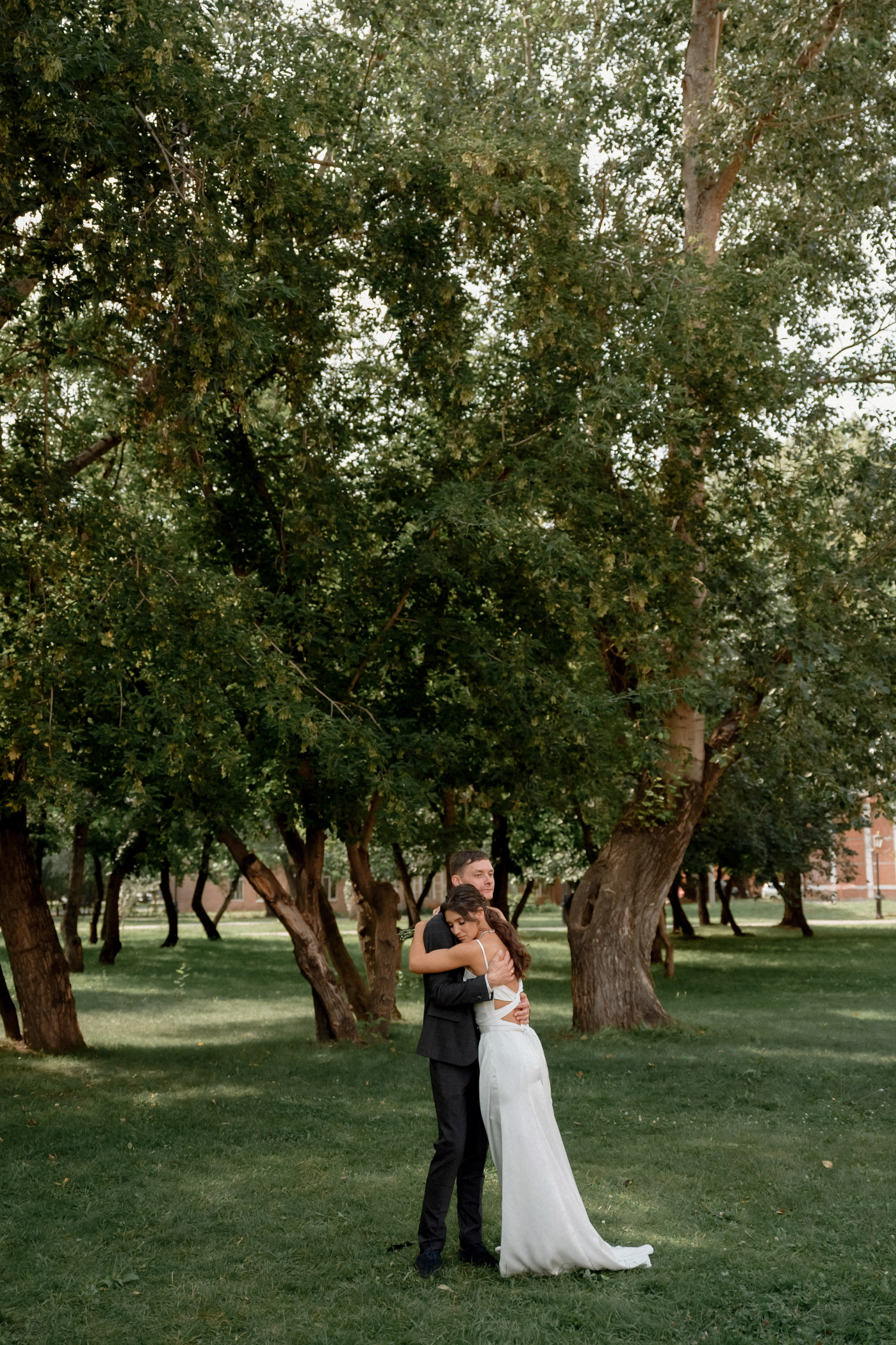 Анастасия и Владимир. Денис Кузнецов — Свадебный фотограф г. Абакан
