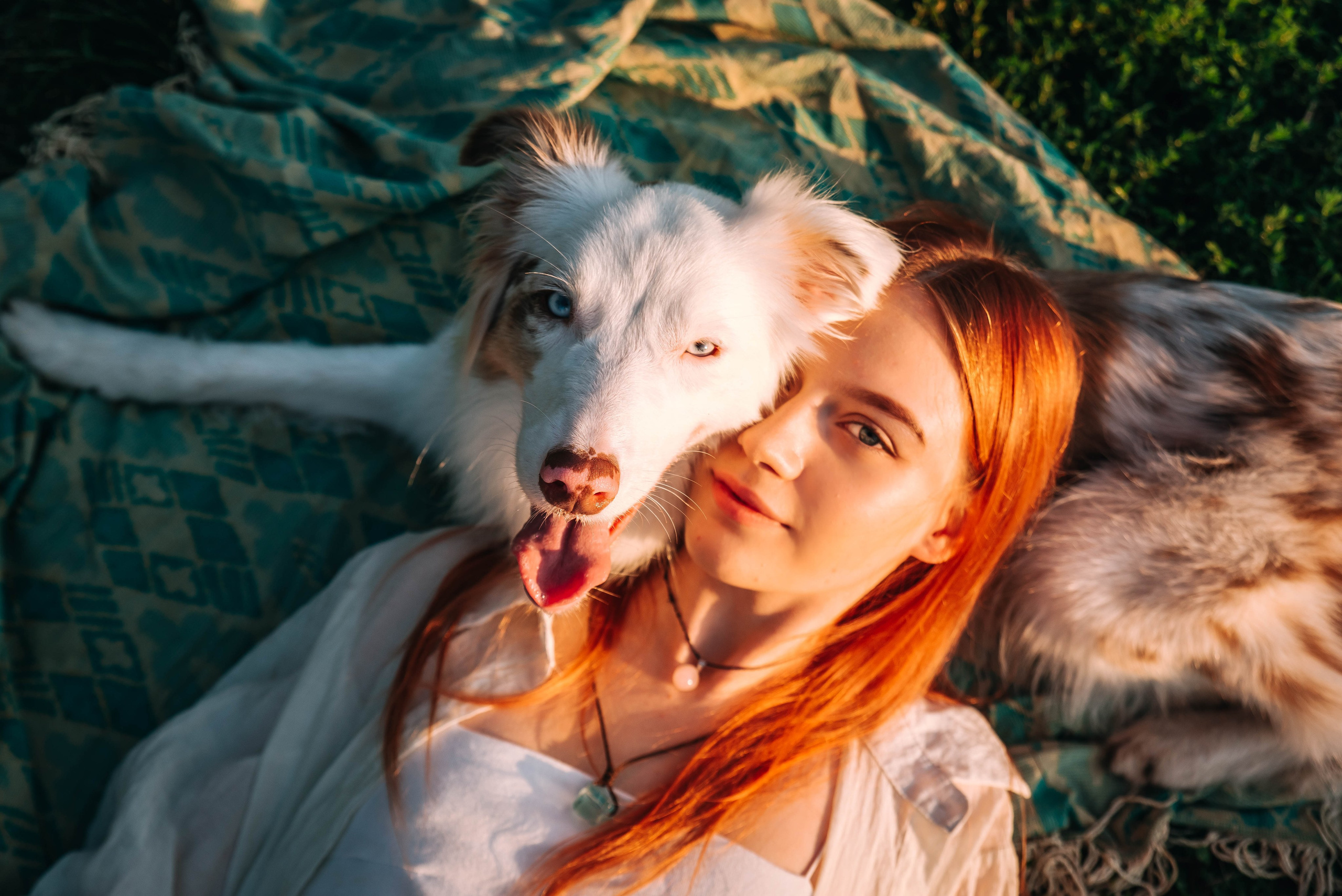 Лиза и Айви. Главная