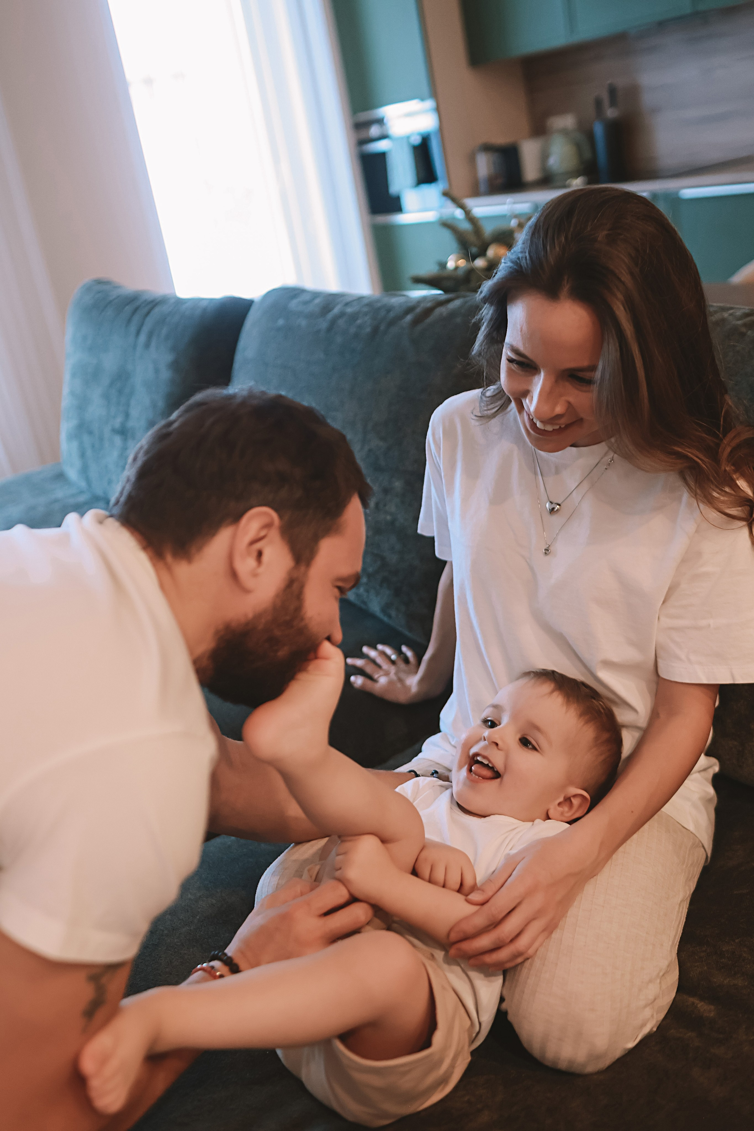 «чтобы было что вспомнить». Семейный фотограф Тюмень, фотограф на роды Салмина Мария