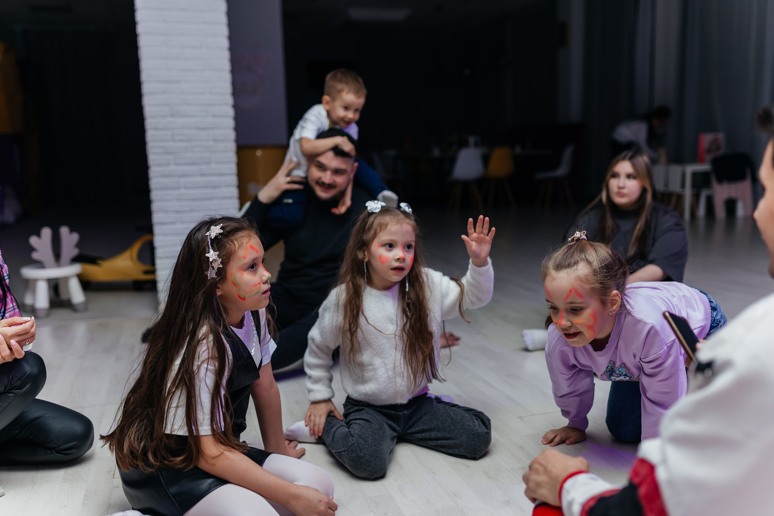 День рождение Амалии. Марина Шаймухаметова. Фотограф в Уфе