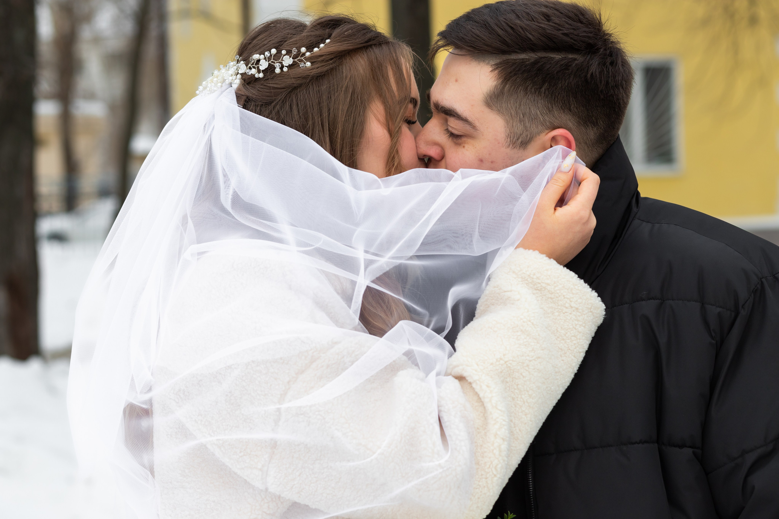 Айдар и Аделия. Марина Шаймухаметова. Фотограф в Уфе