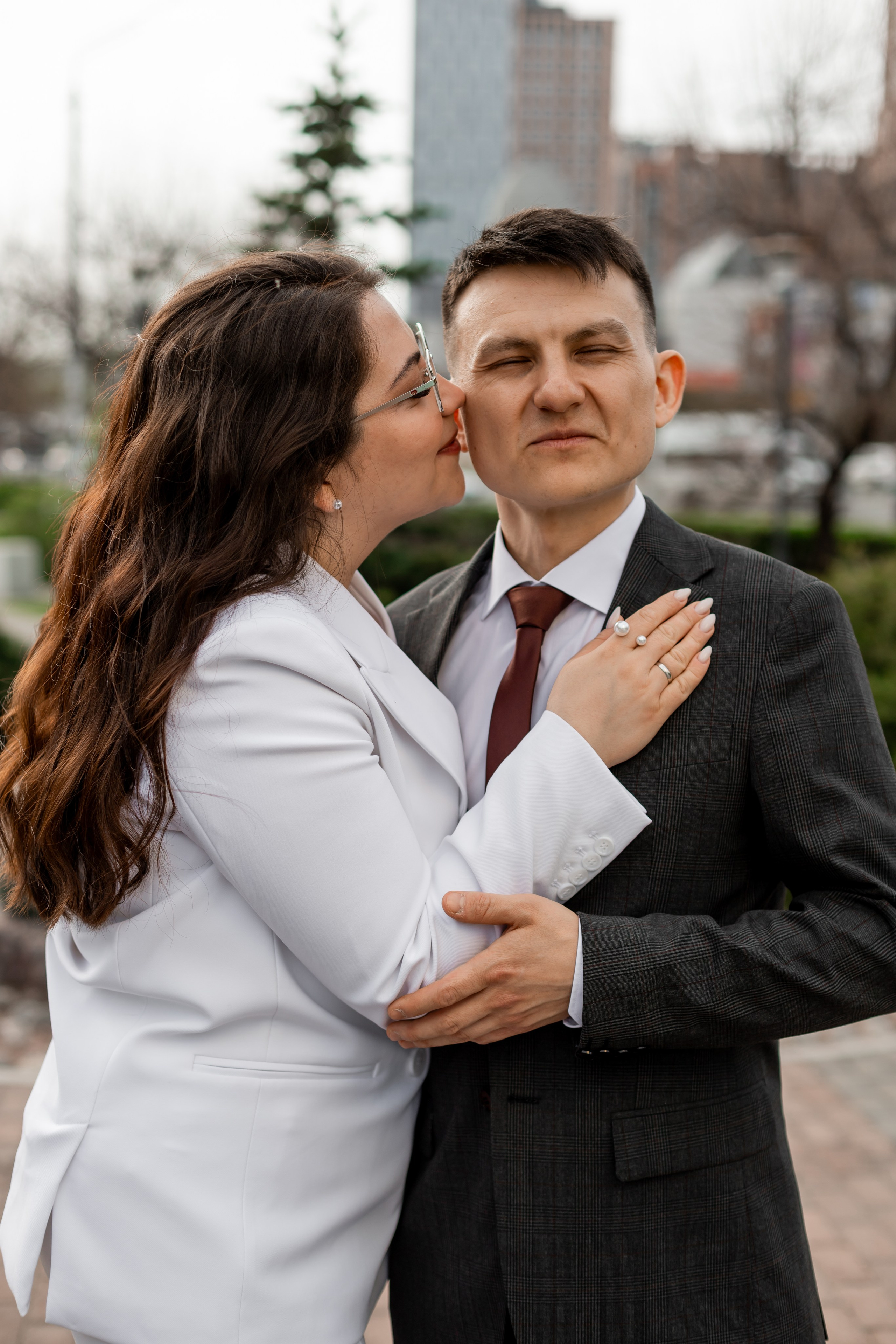 Айваз и Залия. Марина Шаймухаметова. Фотограф в Уфе