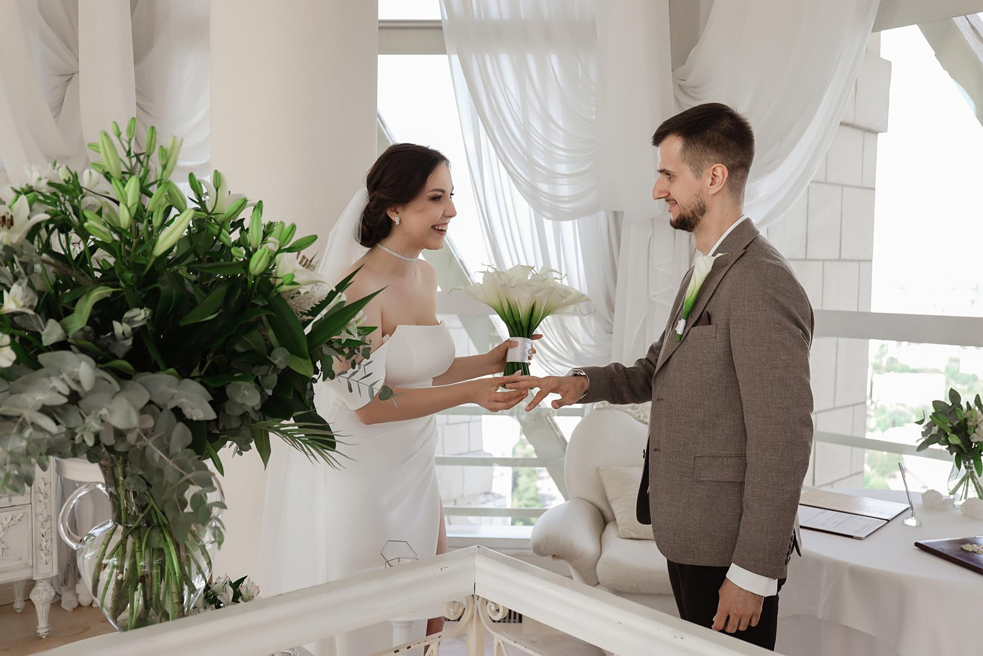 Take my love. Алина Малышева, свадебный и семейный фотограф Москва