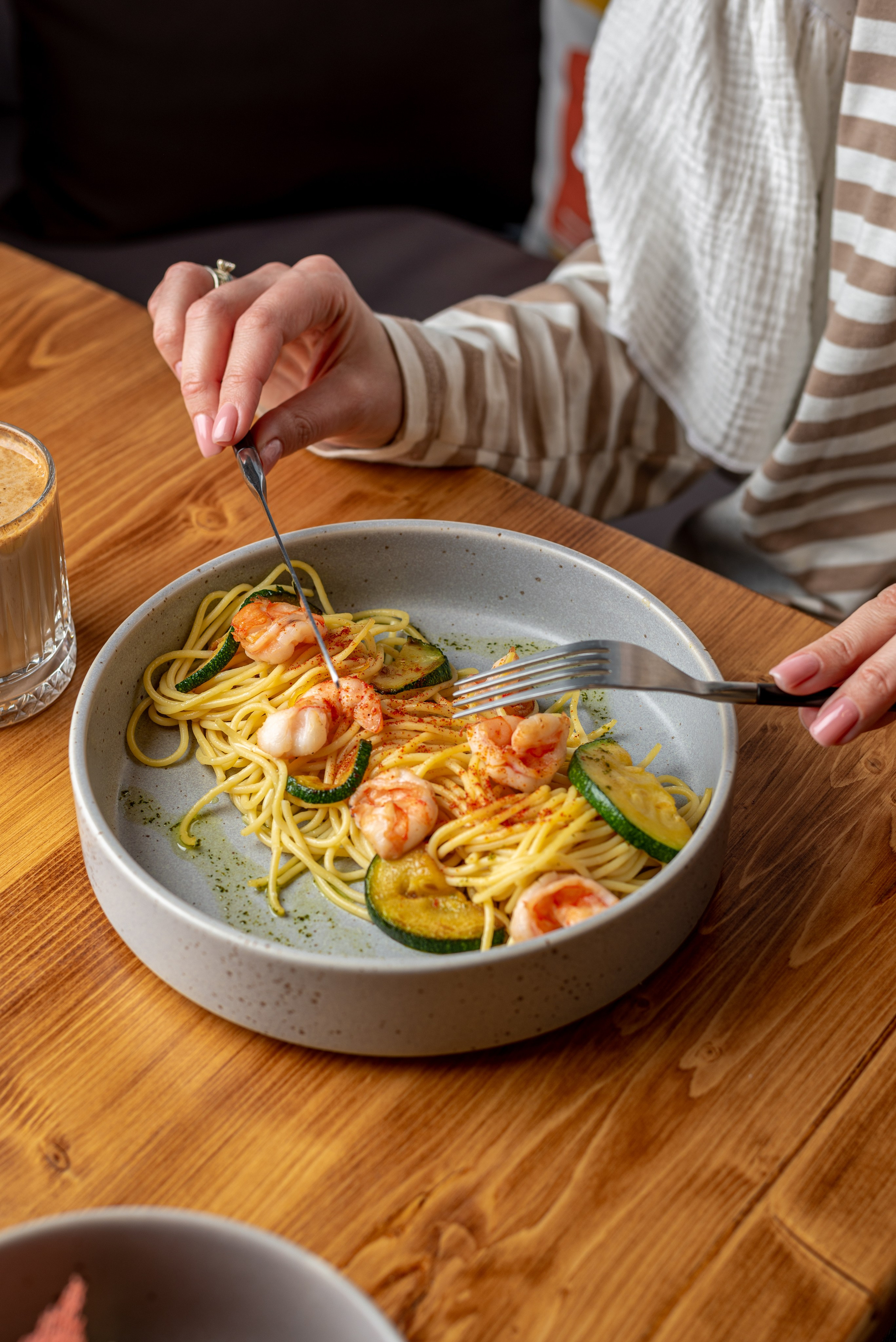 Меню для кафе и ресторанов. Алёна Нилогова — фудфотограф, фотосъемка еды в Москве