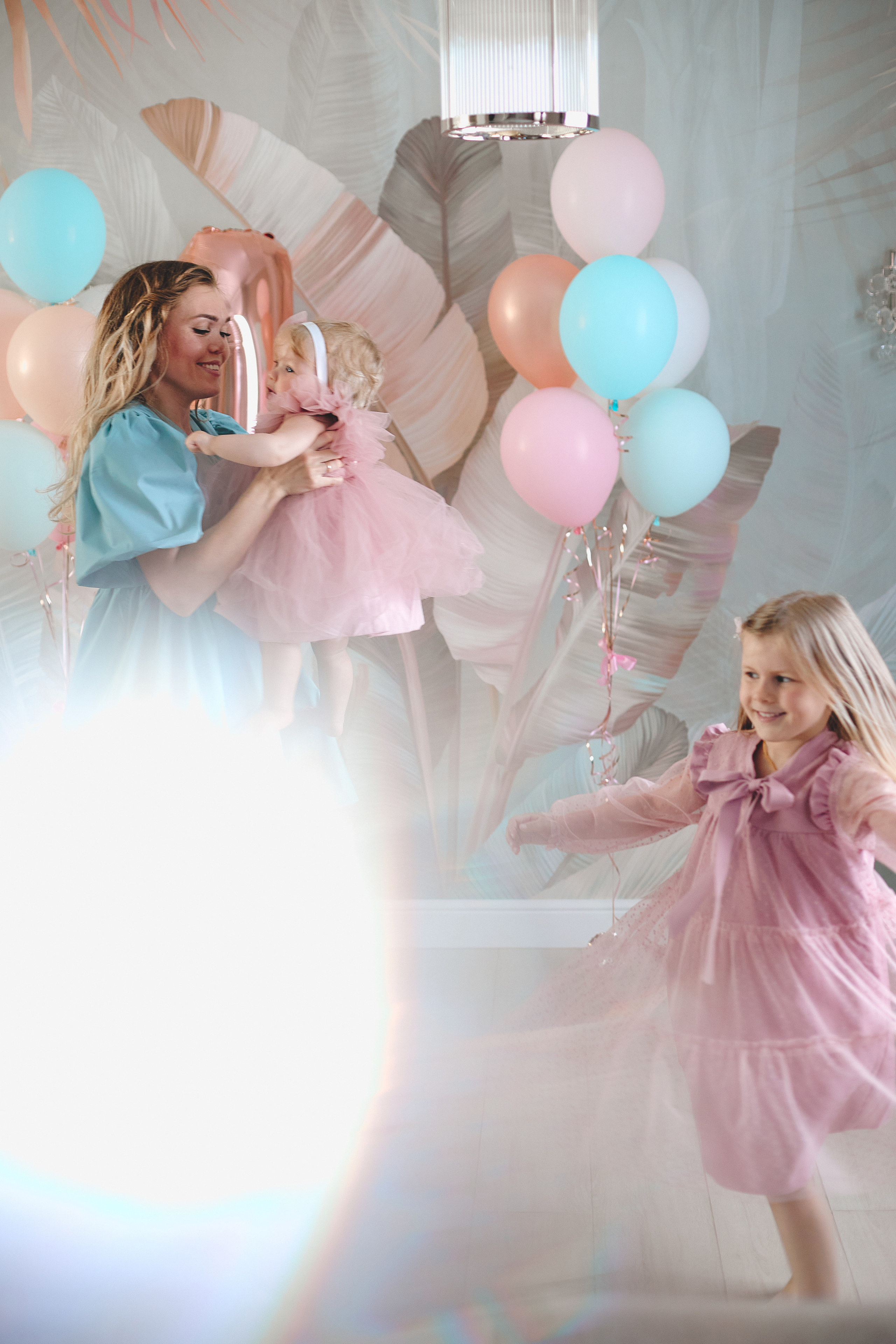 Первый годик. Фотограф Юлия Андреева. Нижний Новгород