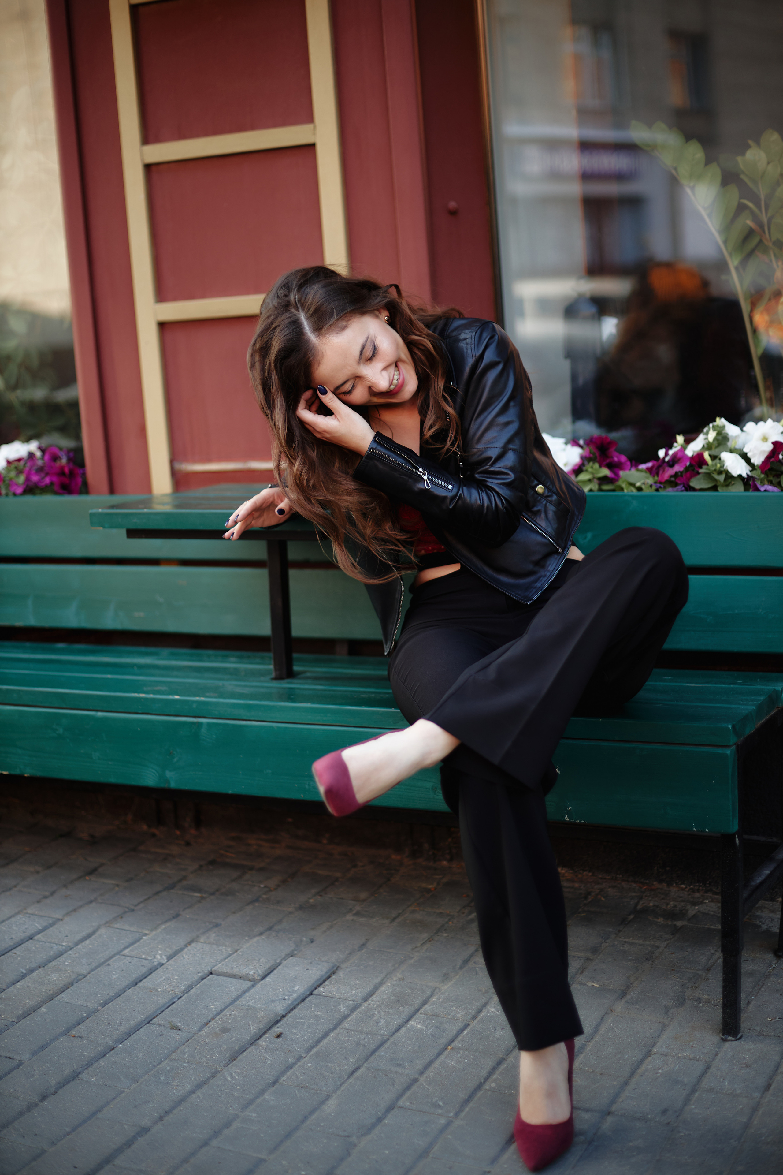 Владлена и ее искорки :). Фотограф Юлия Андреева. Нижний Новгород