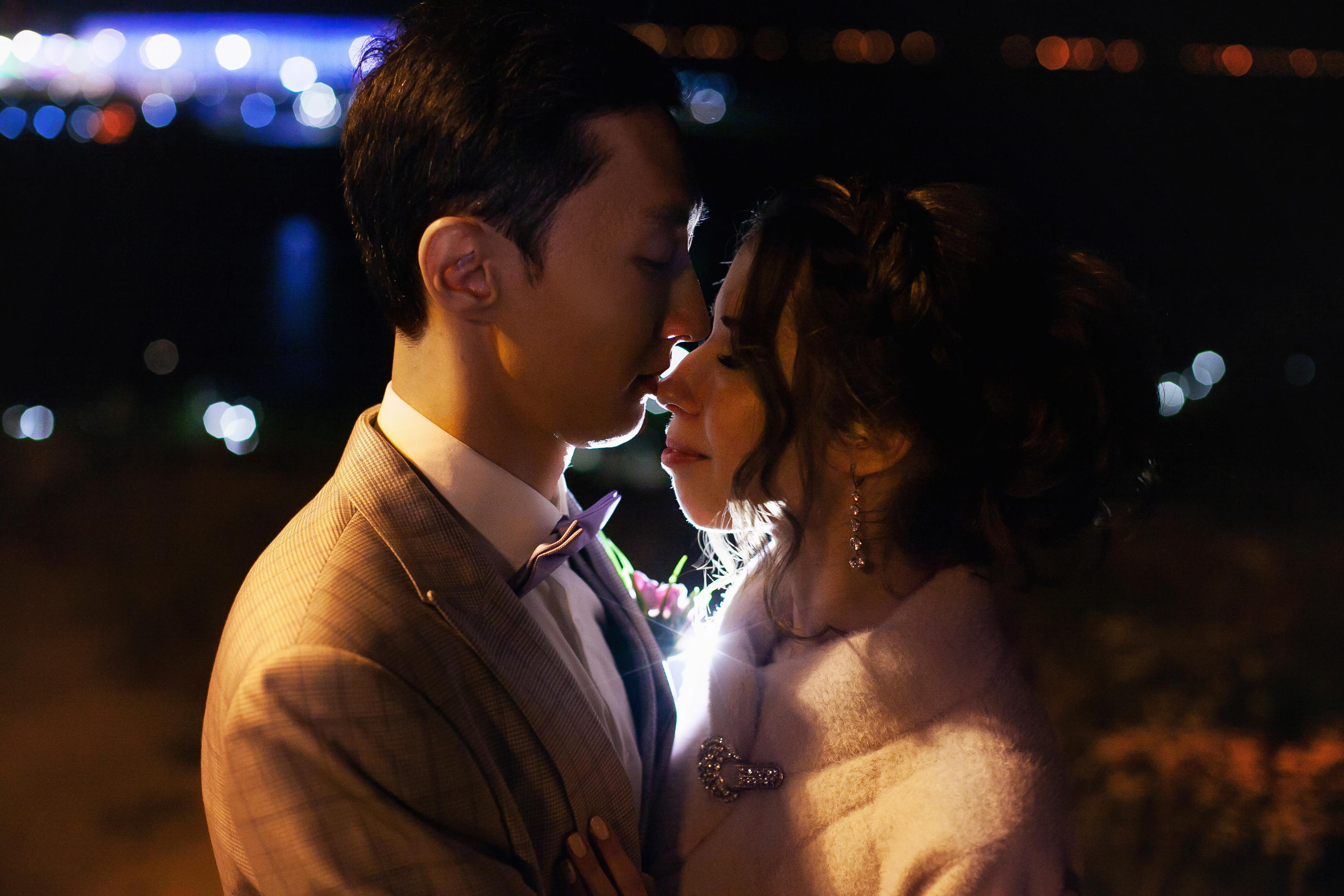 Свадебные истории. Фотограф Юлия Андреева. Нижний Новгород