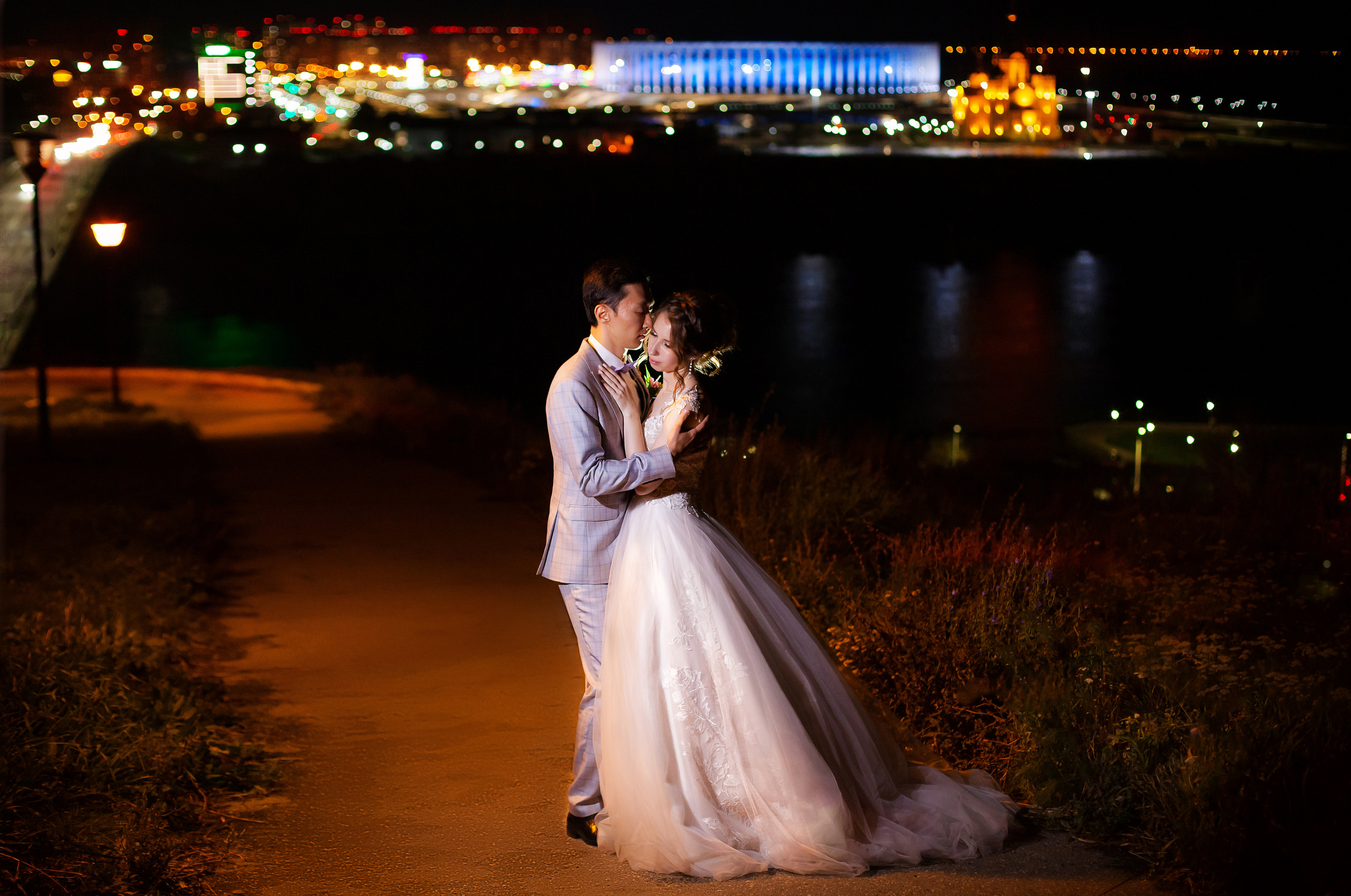 Свадебные истории. Фотограф Юлия Андреева. Нижний Новгород