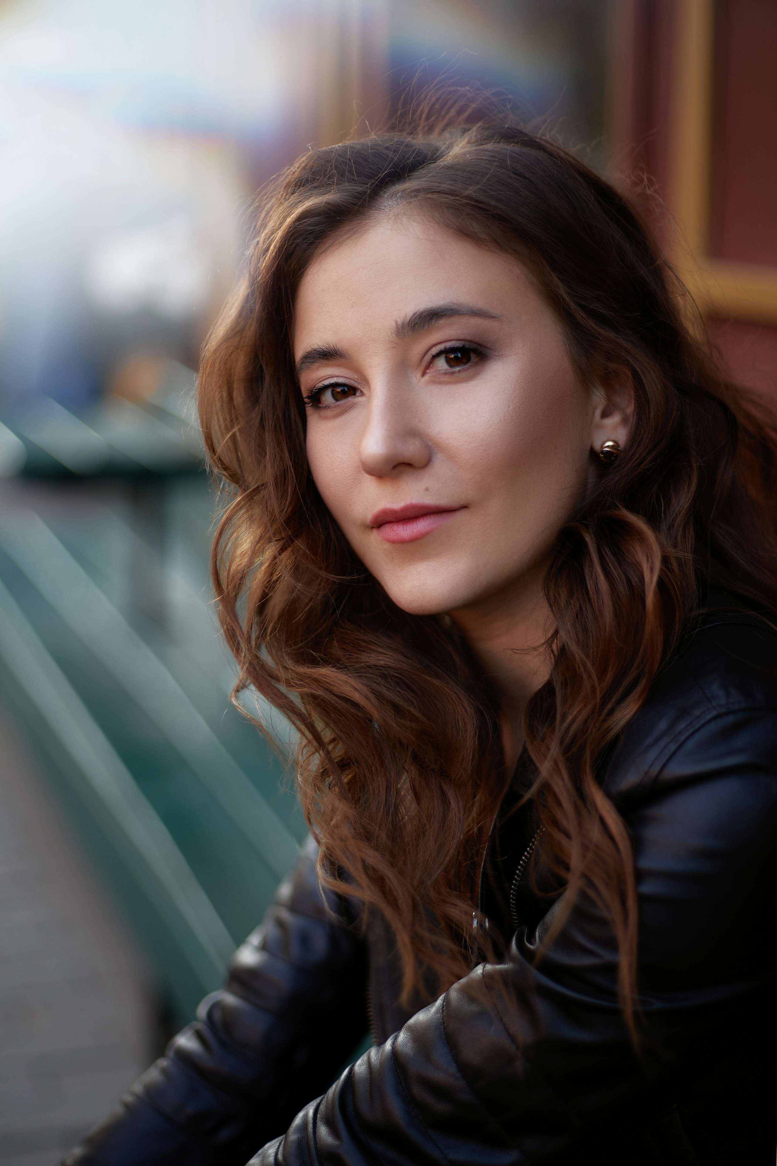 Владлена и ее искорки :). Фотограф Юлия Андреева. Нижний Новгород