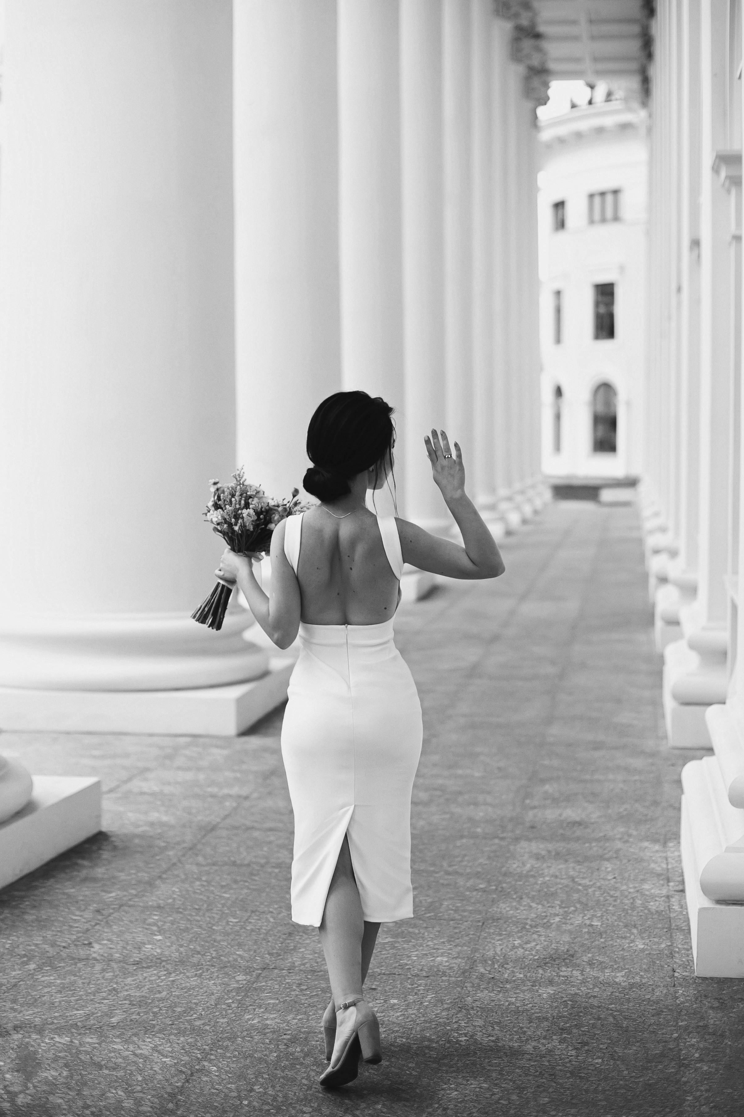 Свадебные истории. Фотограф Юлия Андреева. Нижний Новгород