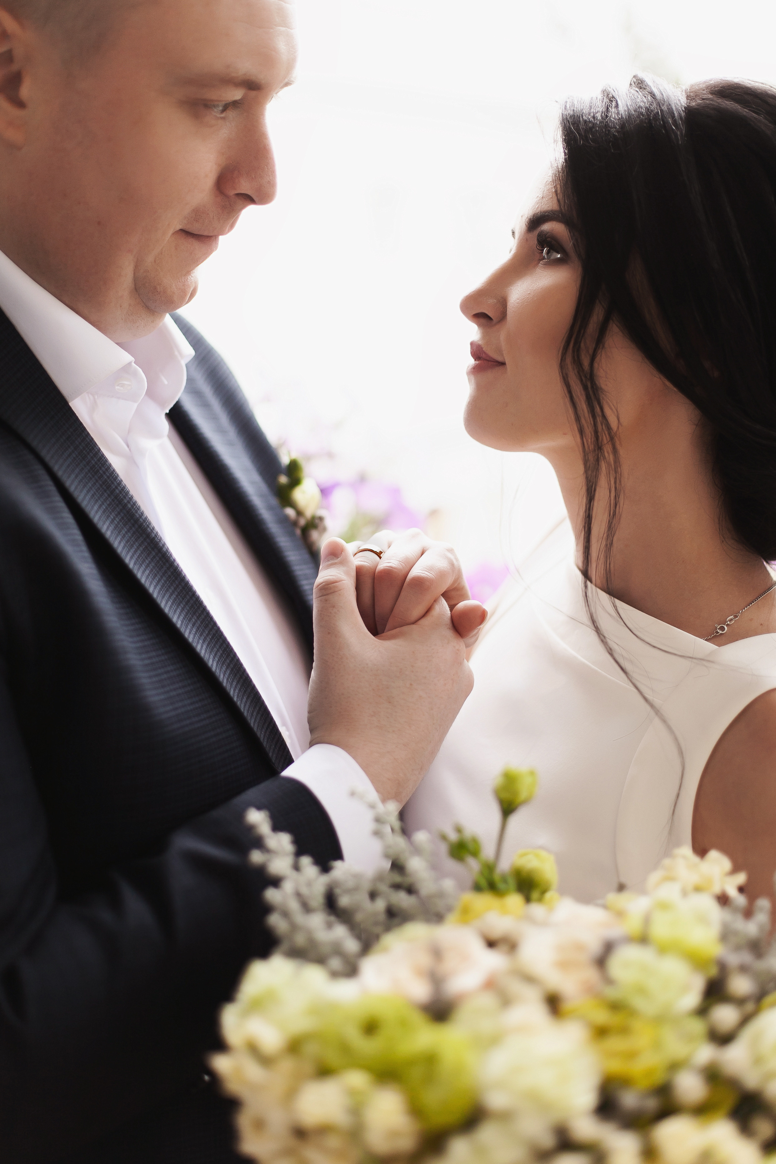 Свадебные истории. Фотограф Юлия Андреева. Нижний Новгород