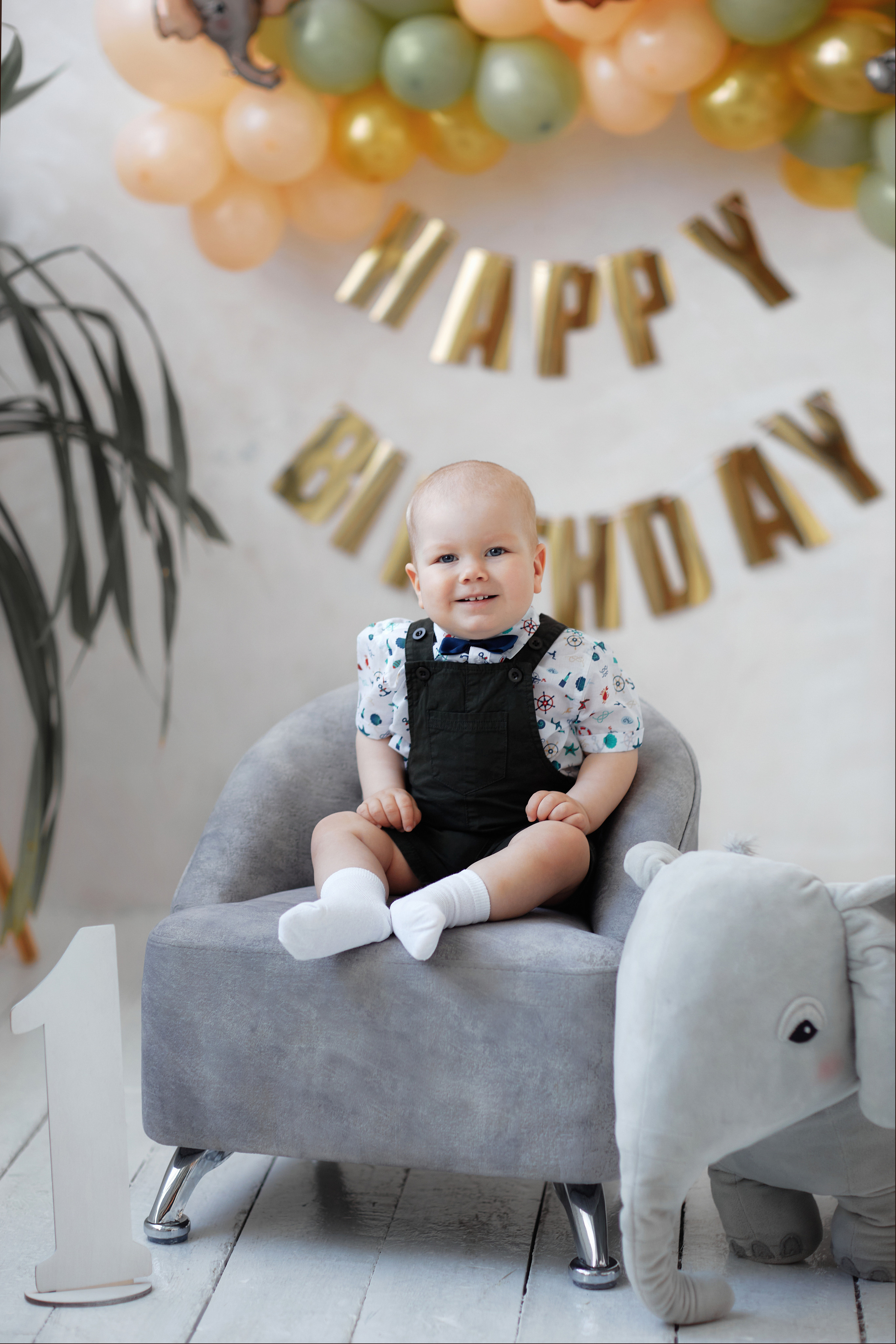 Сахаровым годик. Фотограф Юлия Андреева. Нижний Новгород