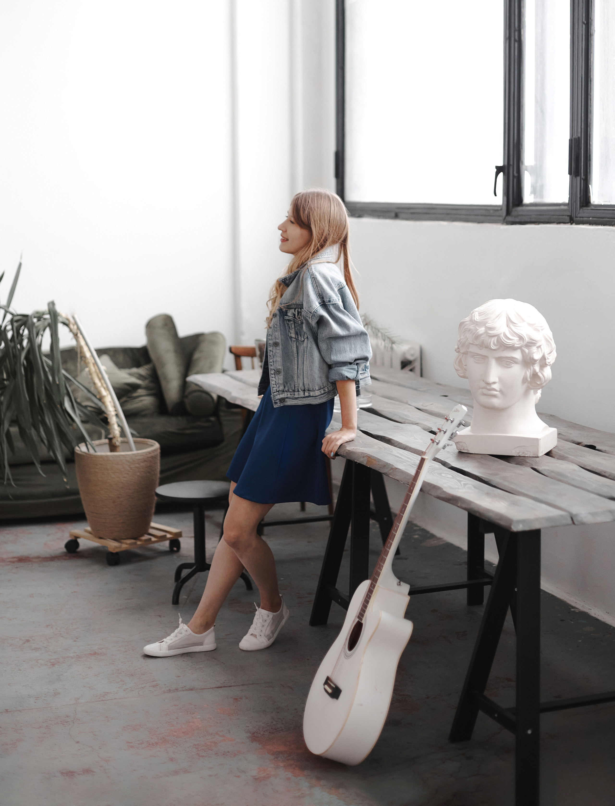 Фотосессия для Ксюши. Фотограф Юлия Андреева. Нижний Новгород