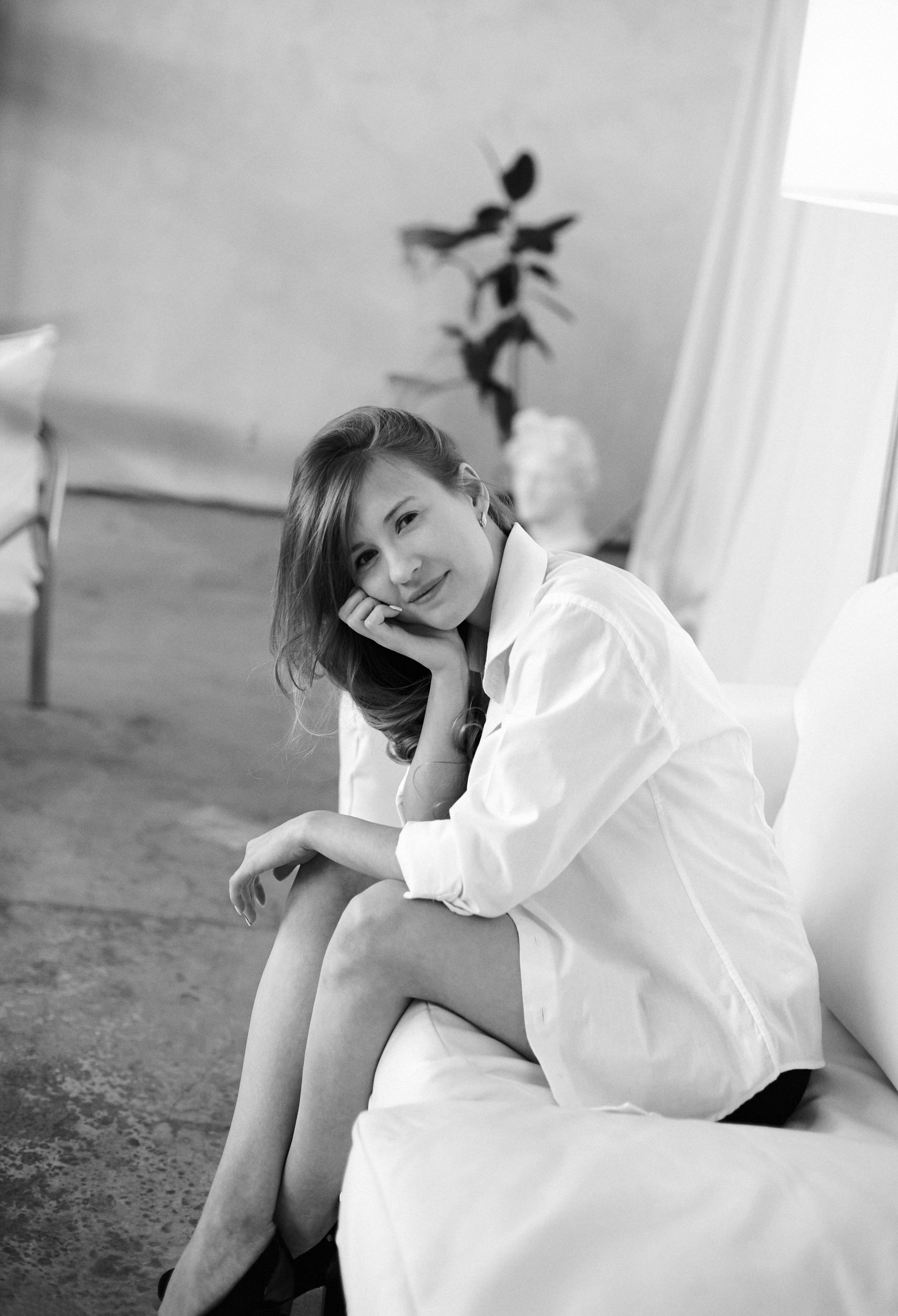 Фотосессия для Ксюши. Фотограф Юлия Андреева. Нижний Новгород