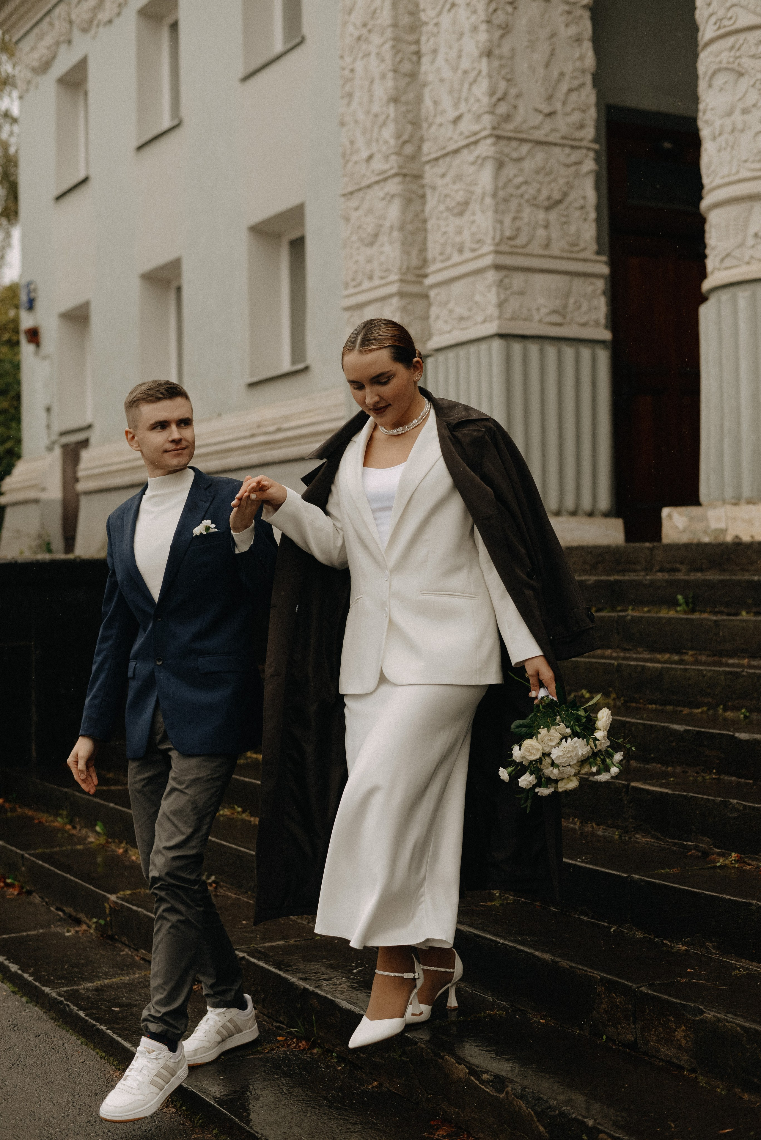 Вася и Катя. Фотограф в Москве Емельяненко Светлана