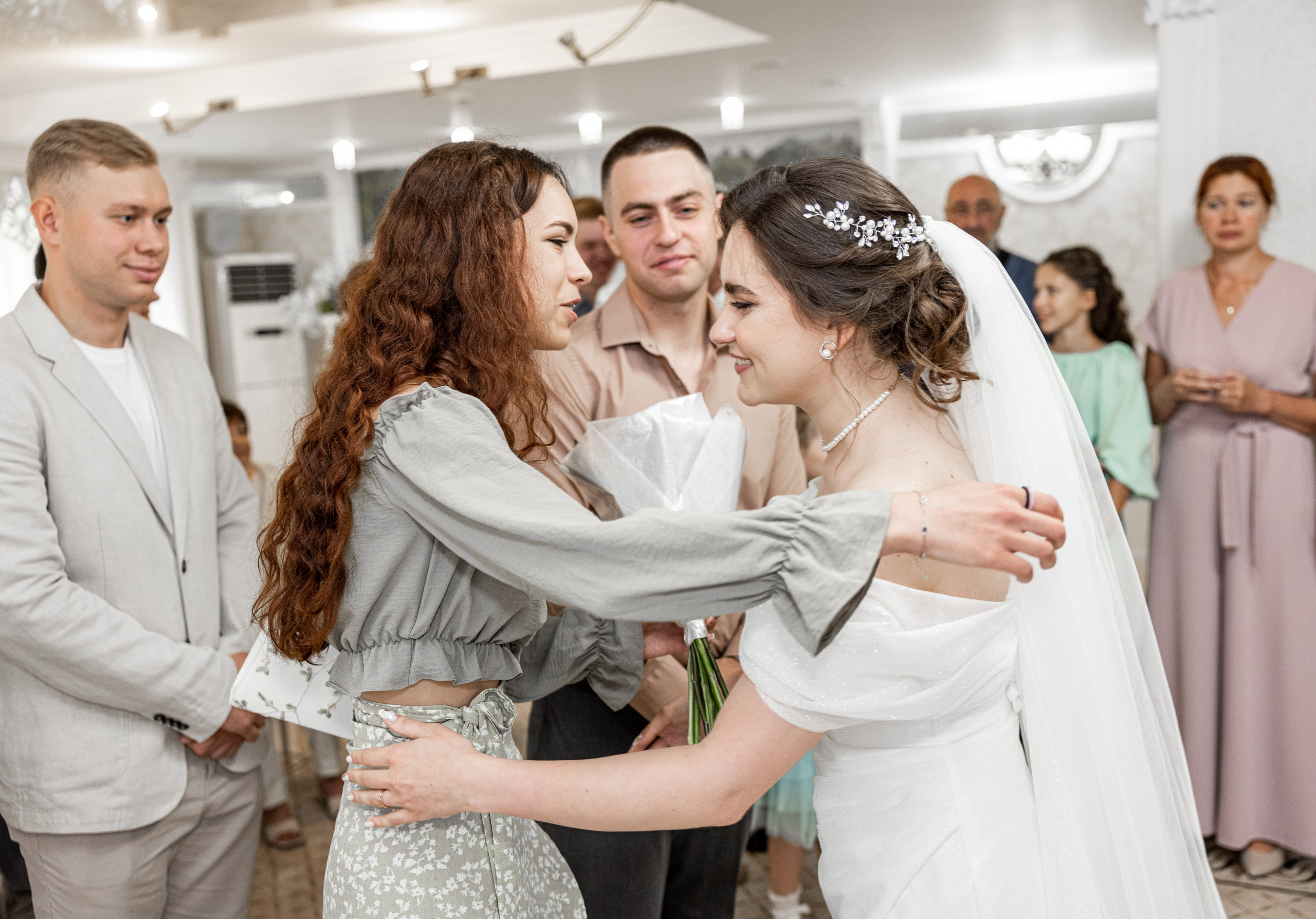 Елизавета и Александр. Свадебный фотограф Иван Петров