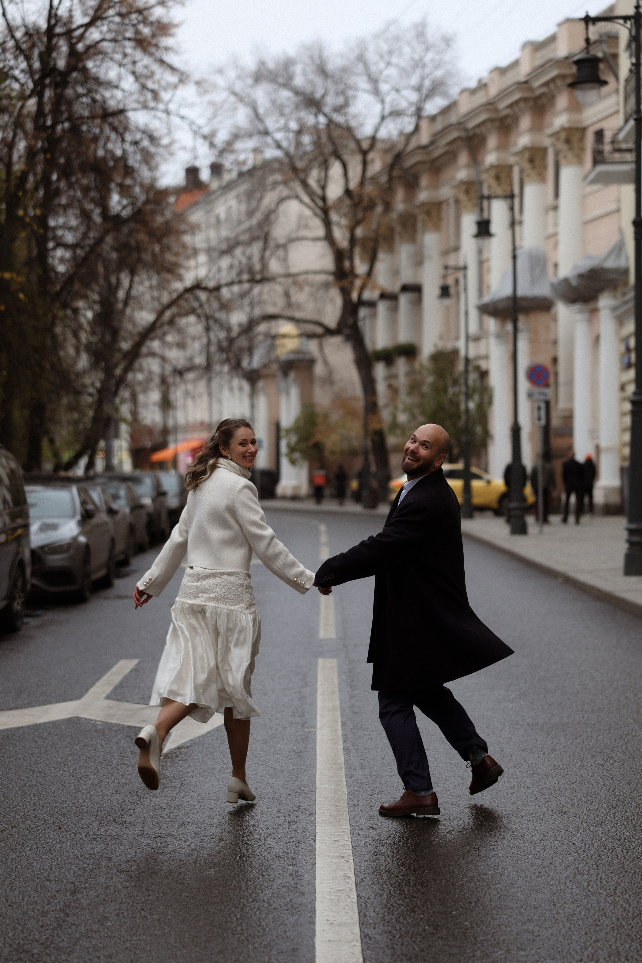 «Счастье быть» — Юнона и Борис. Свадебный и семейный фотограф в Москве Ломова Ирина