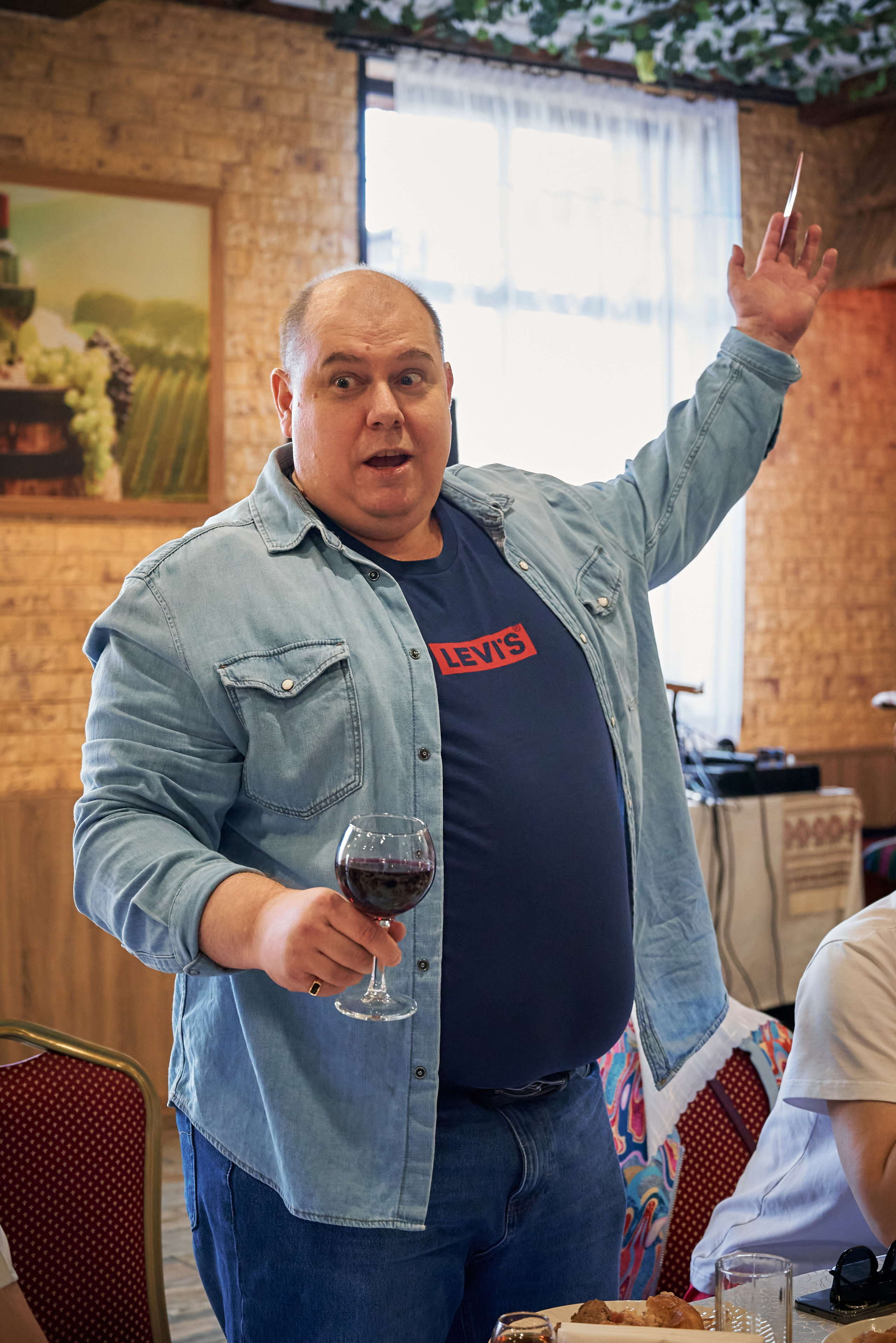 Юбилей Александры. Фотограф Зеленоград Москва