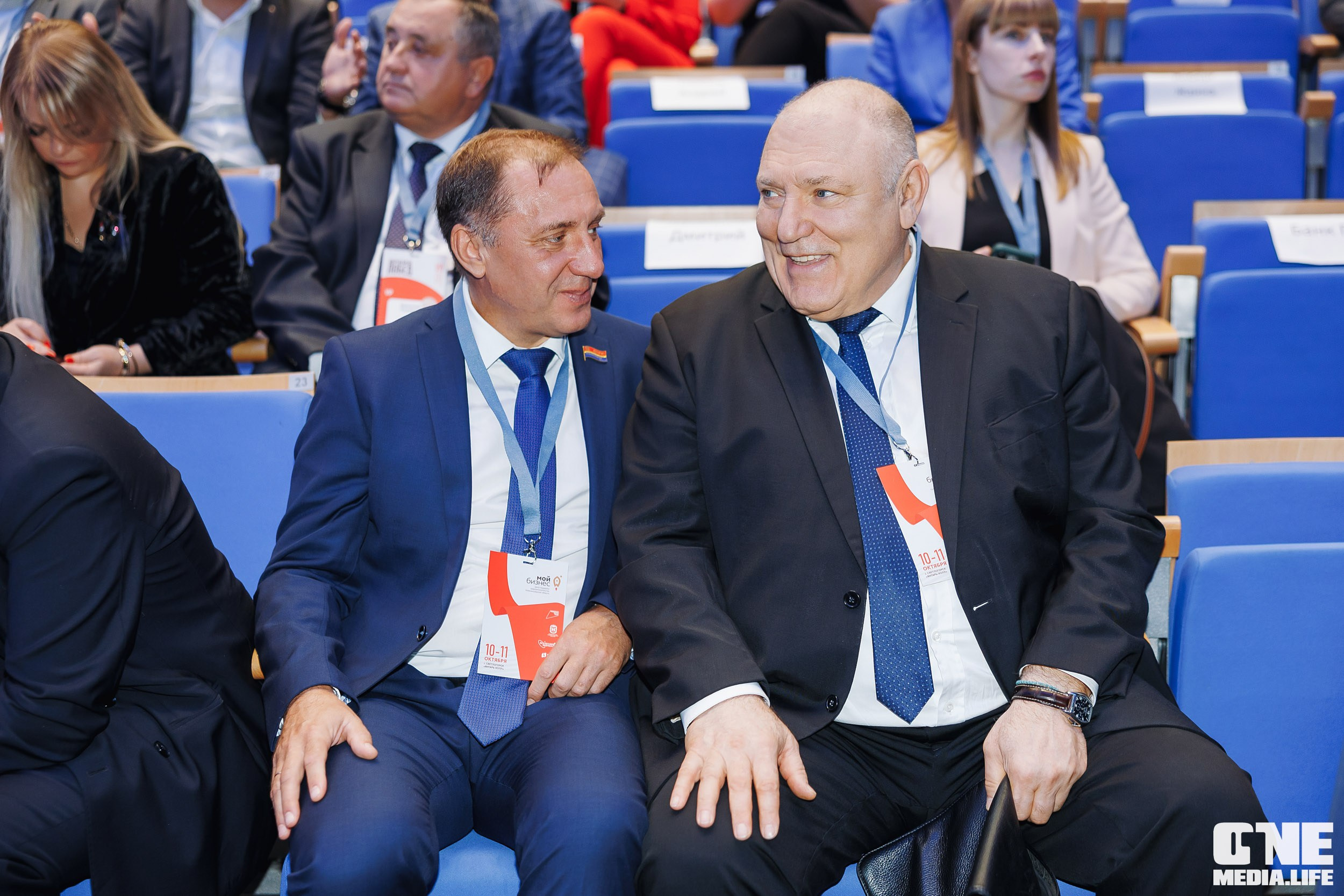 Фоторепортаж VII Международный форум «Вселенная бизнеса. Время Побед». One Media Life: фоторепортажи, фотоотчеты с мероприятий и заведений