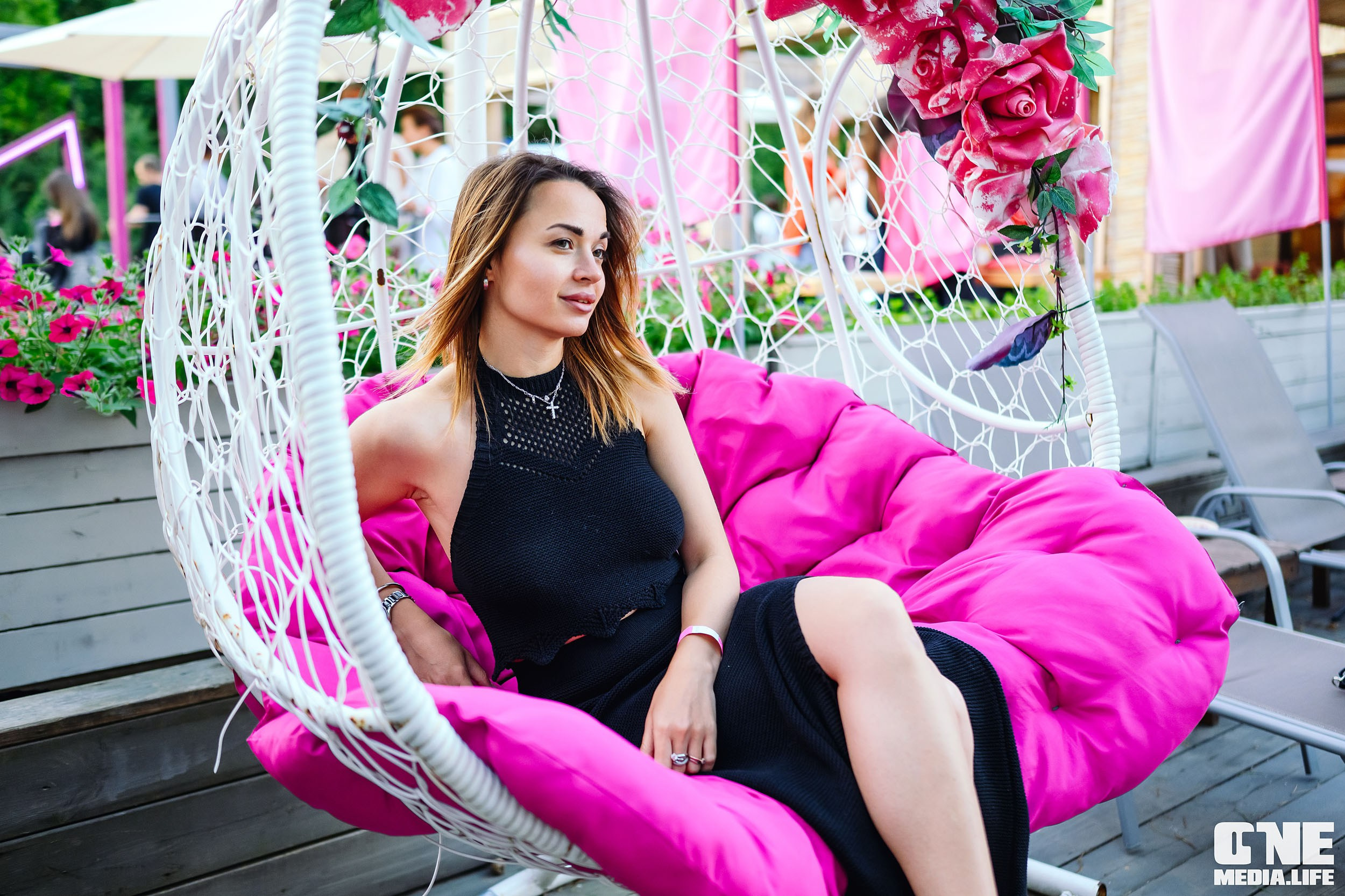 CULT — electronic music festival. Day II. One Media Life: фоторепортажи, фотоотчеты с мероприятий и заведений