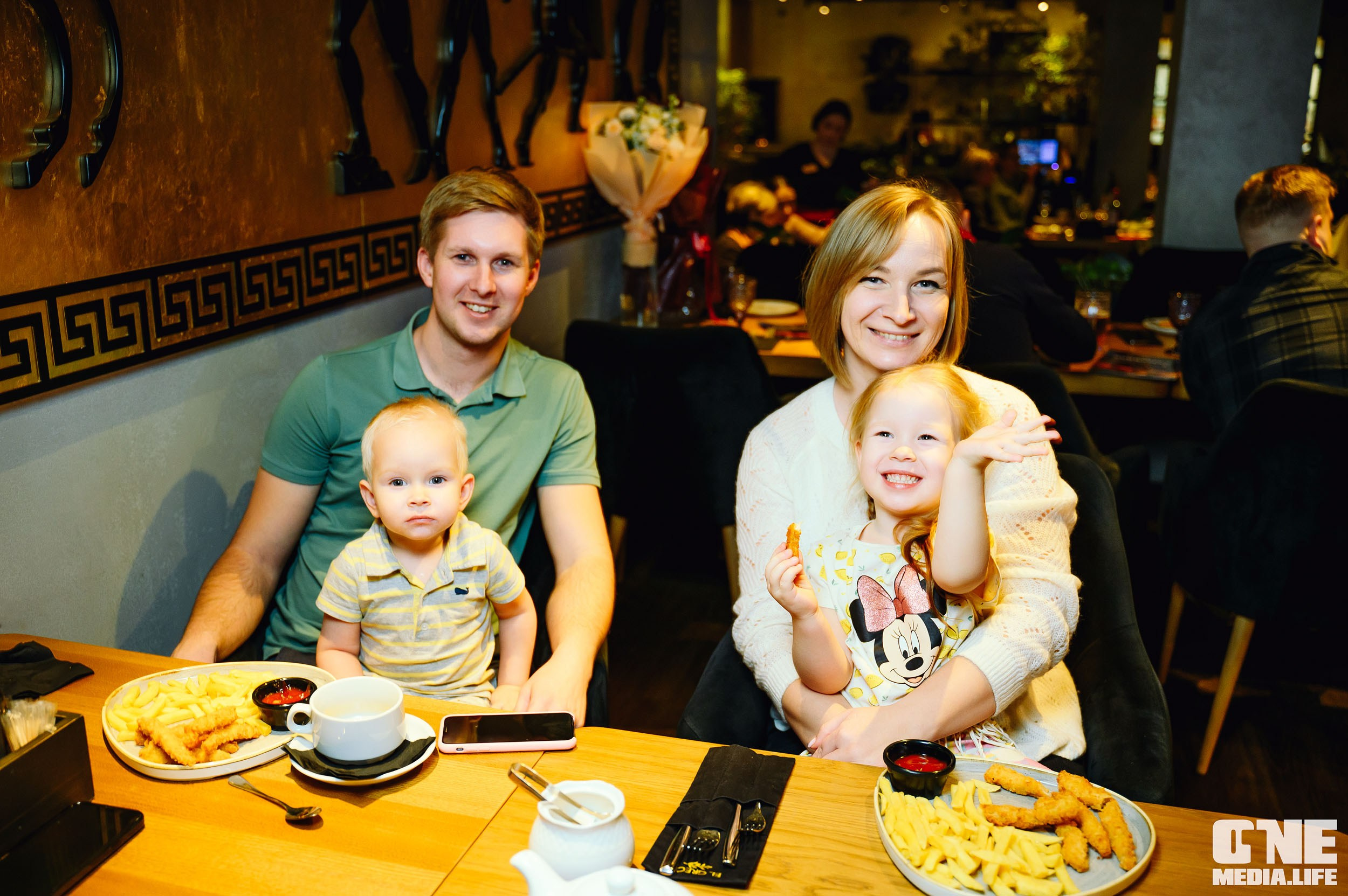 День влюбленных в Эль Греко. One Media Life: фоторепортажи, фотоотчеты с мероприятий и заведений