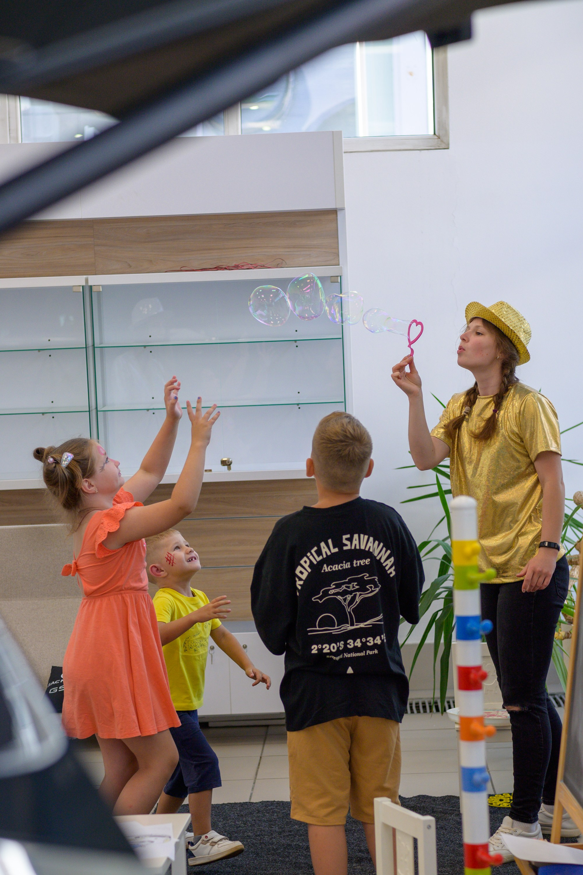 Презентация GAC GS3