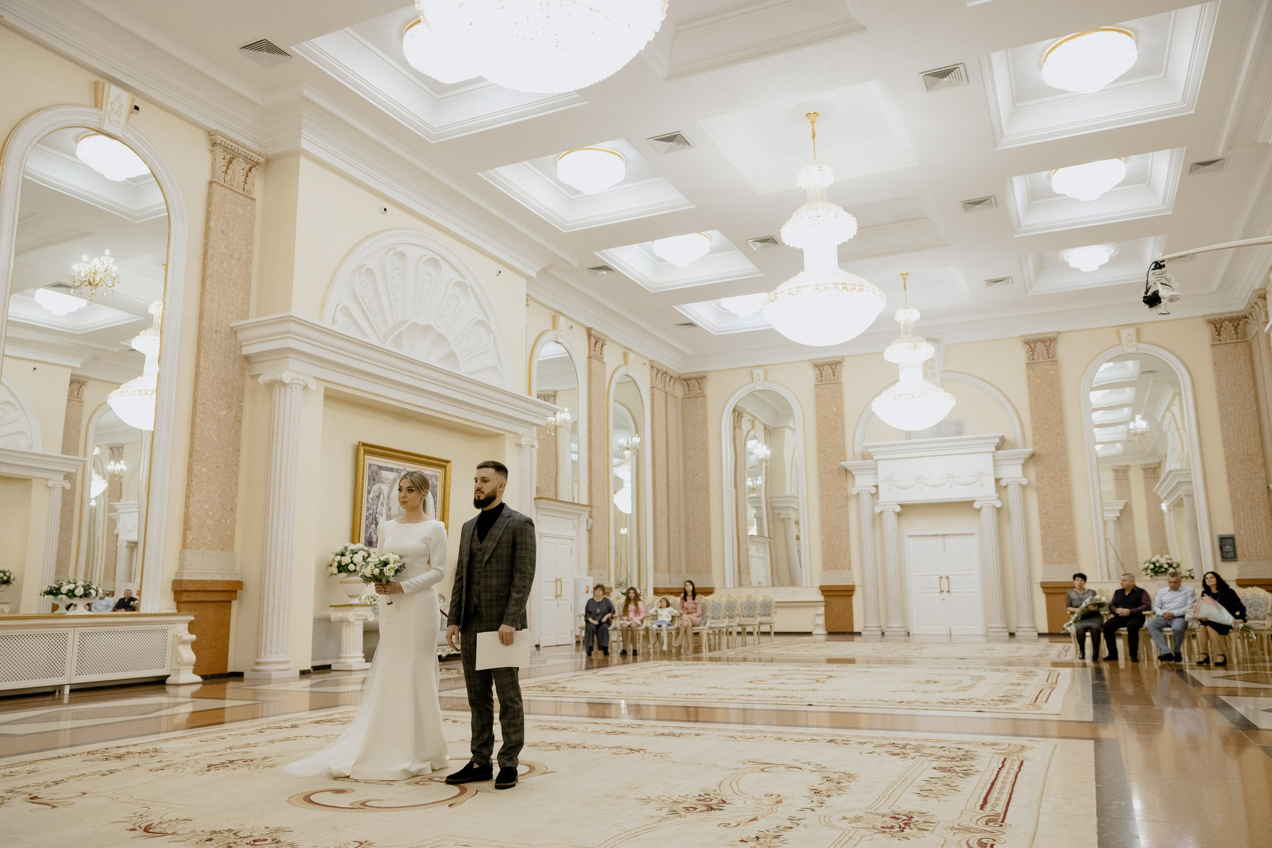 Дмитрий и Дарья. Миленина Юлия Свадебный и семейный фотограф в Краснодаре