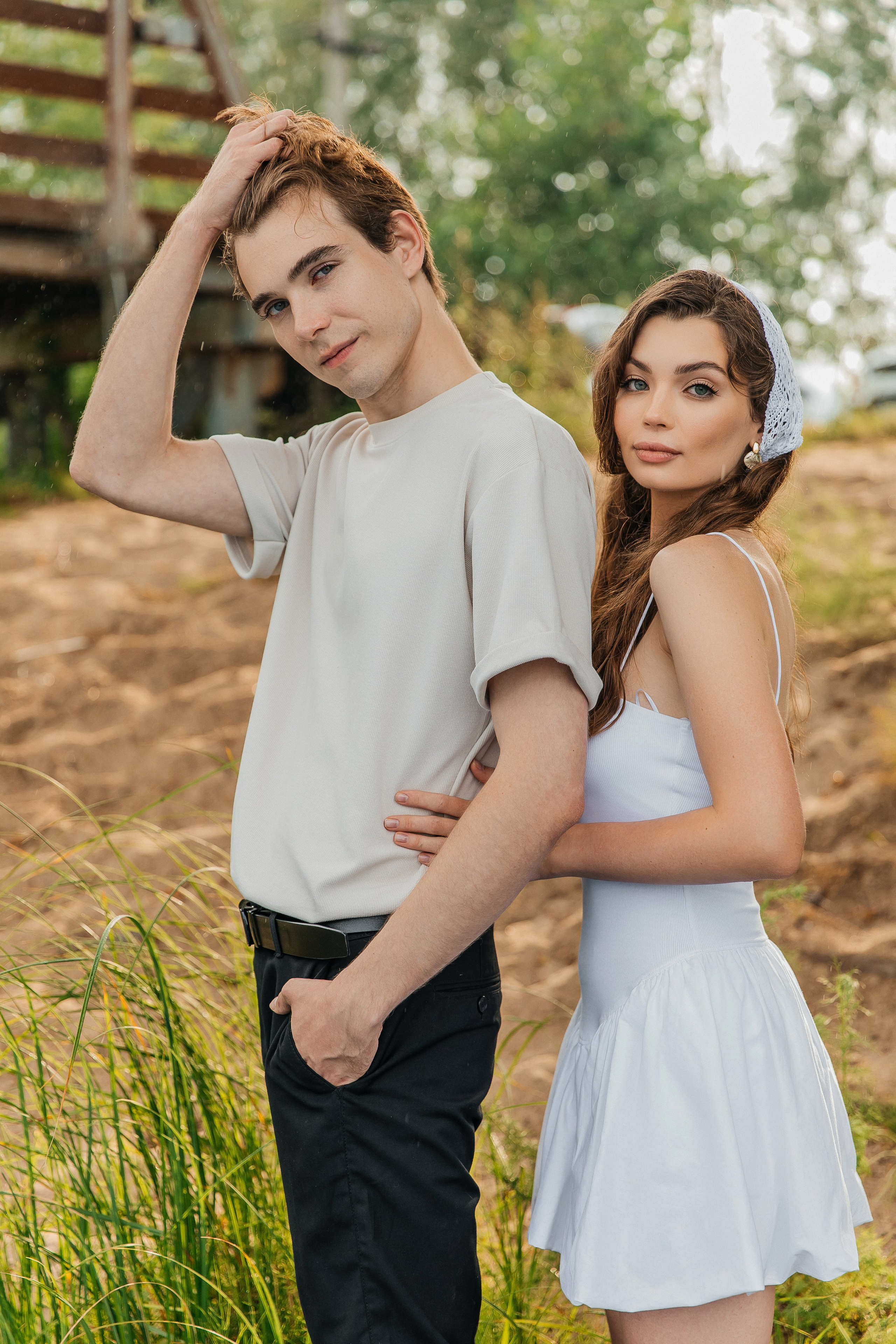 Утренняя рыбалка. Семейный и школьный фотограф в Самаре Екатерина Удиванкина