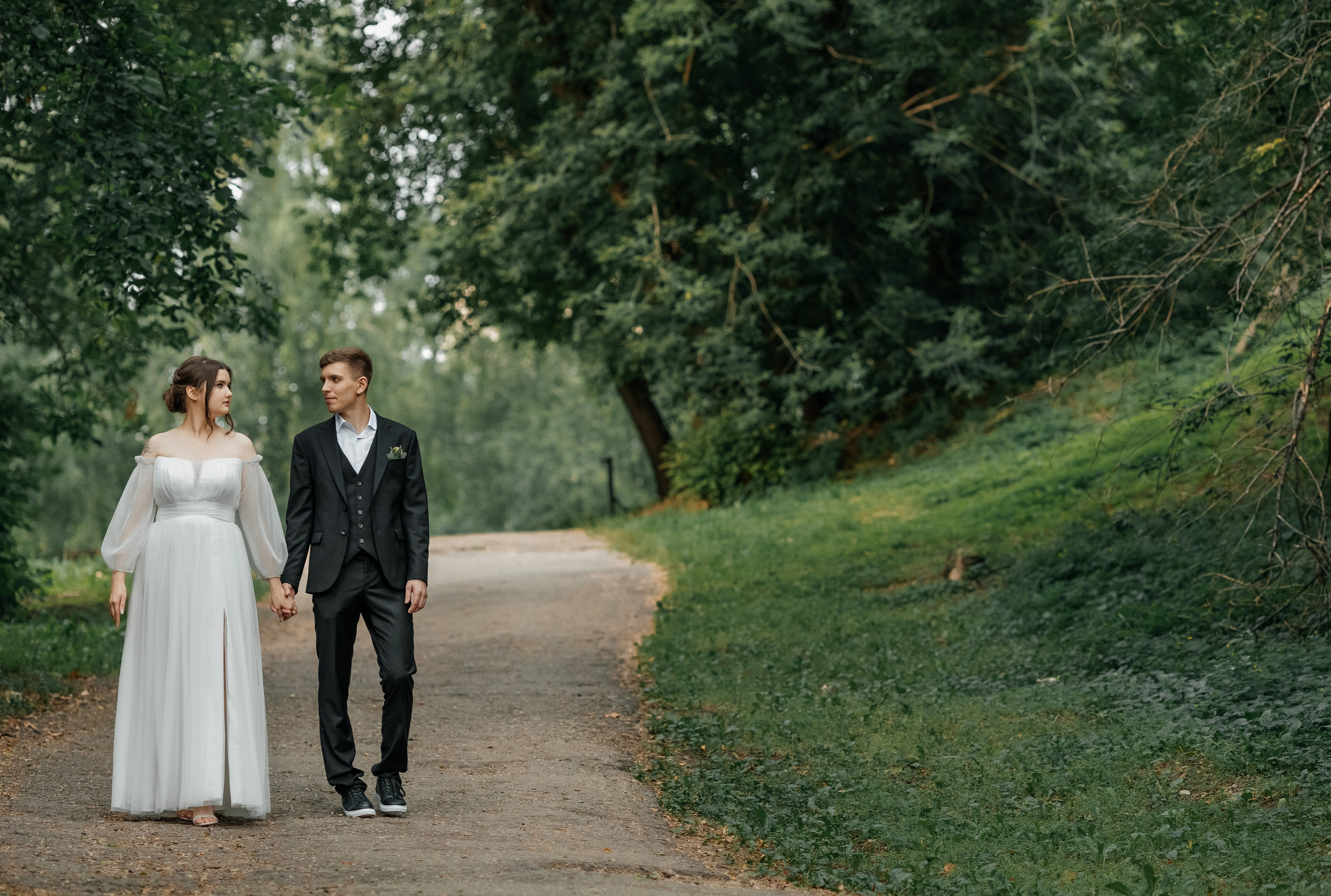 Ира и Дима. Семейный и школьный фотограф в Самаре Екатерина Удиванкина