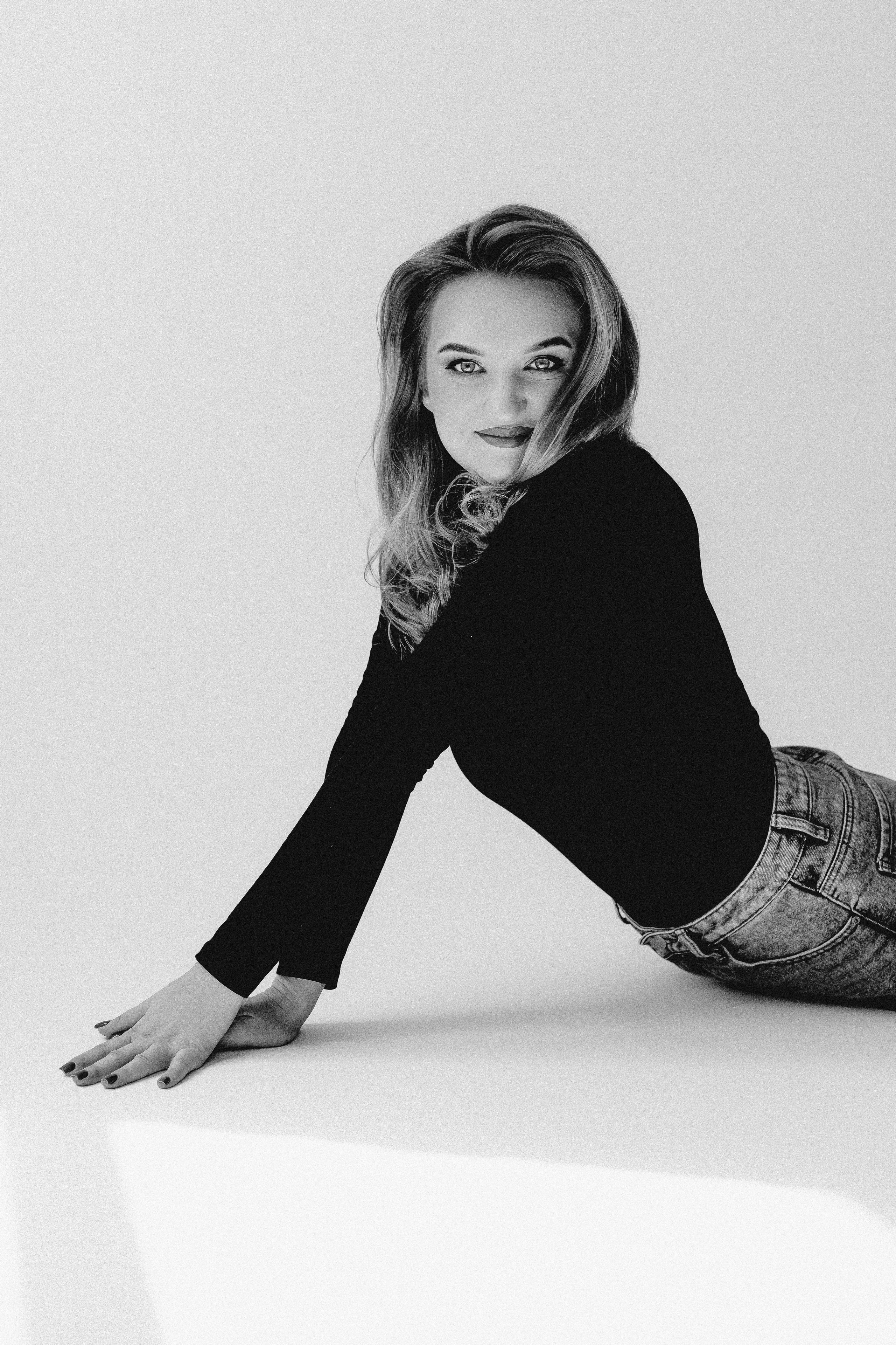 Она. Портретный, семейный и репортажный фотограф в Ставрополе Ульяна Доценко