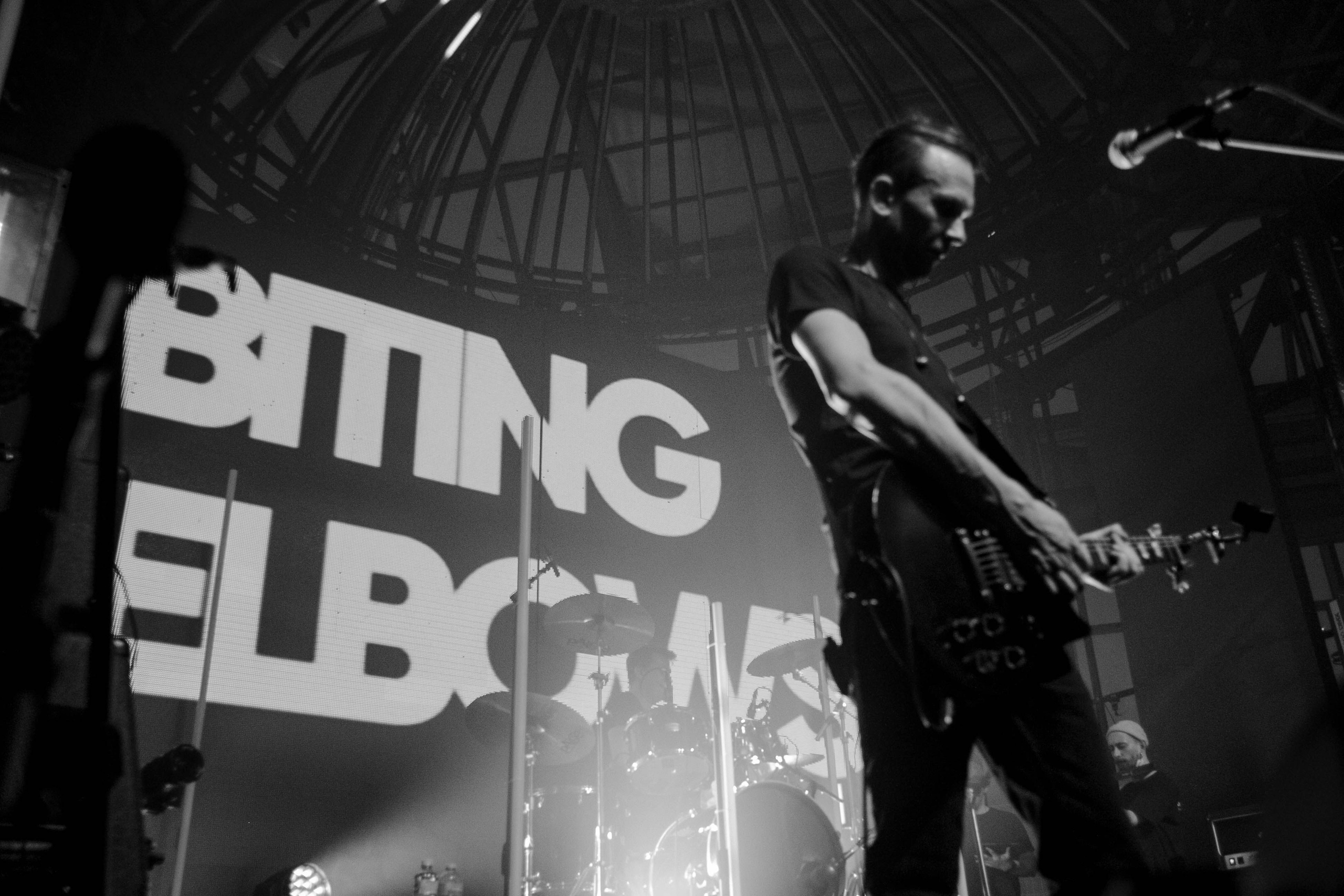 Biting Elbows. Фотограф для музыкантов, фотограф на концерт, концертный фотограф, съемка концерта, бэкстейдж фотограф