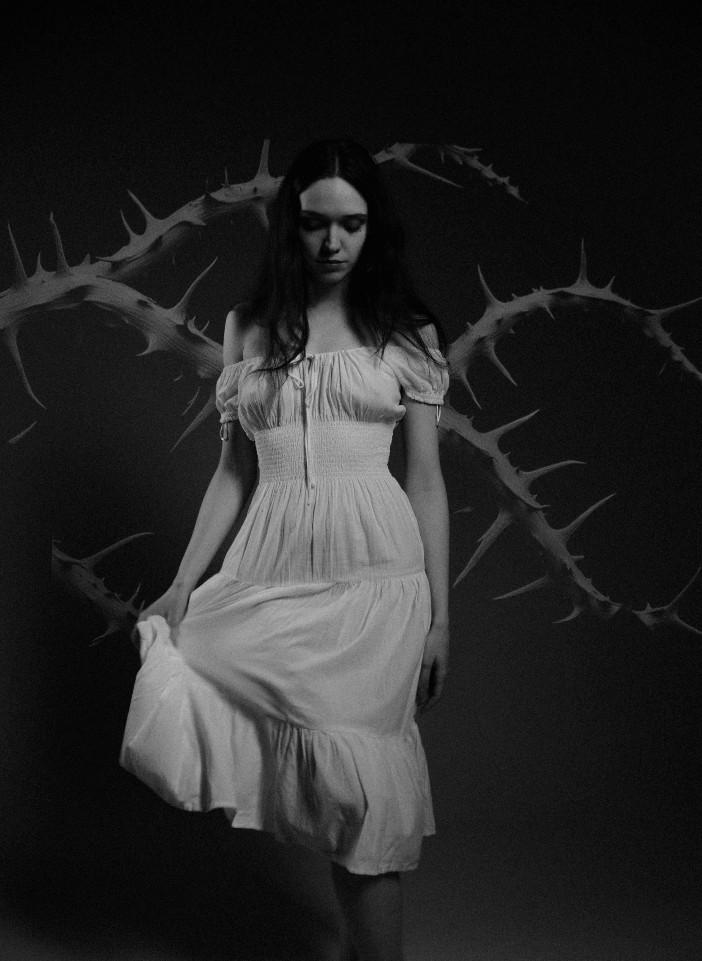 Polina. Иван Глухих, портретный фотограф