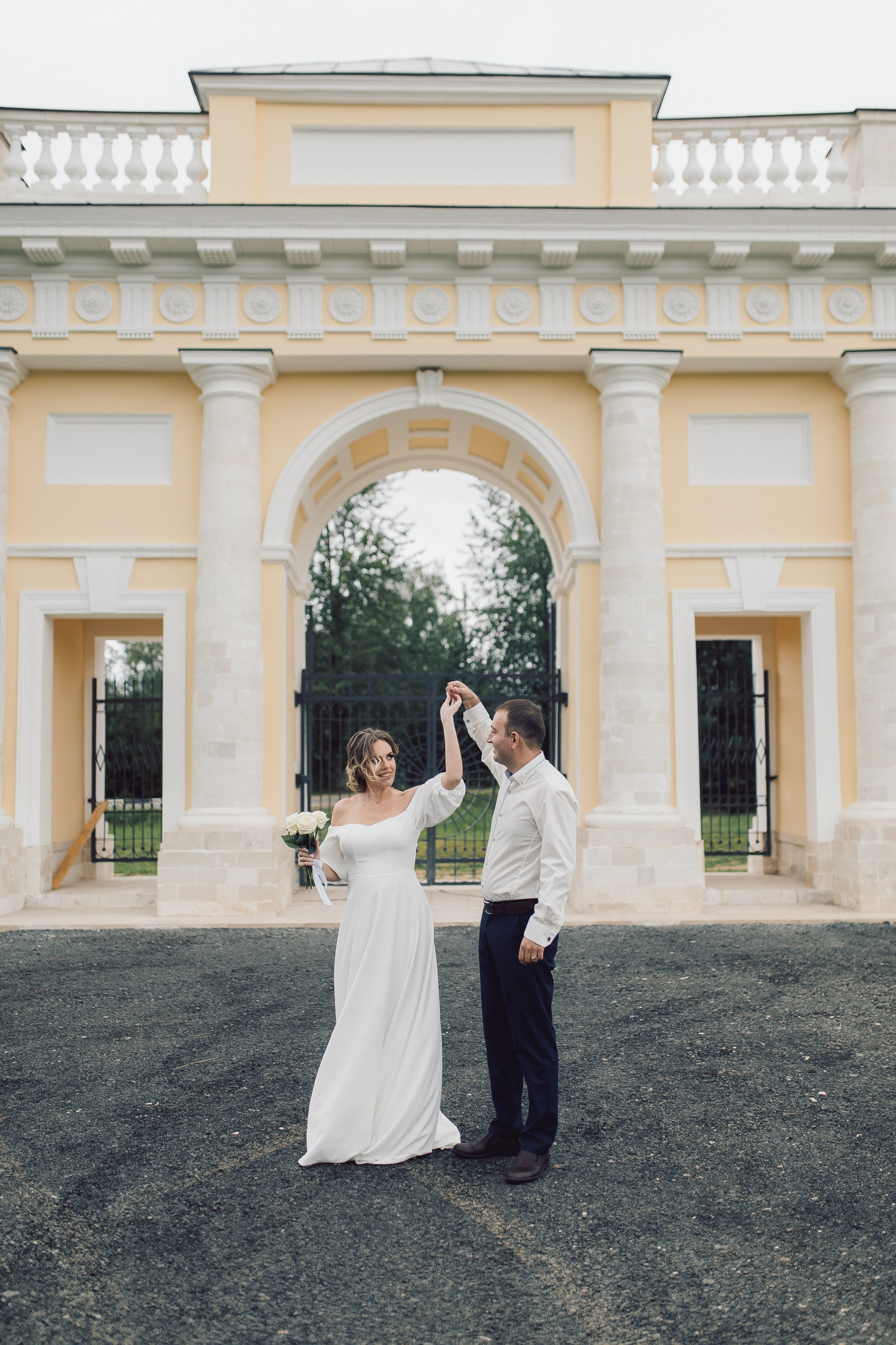 Игорь и Анна